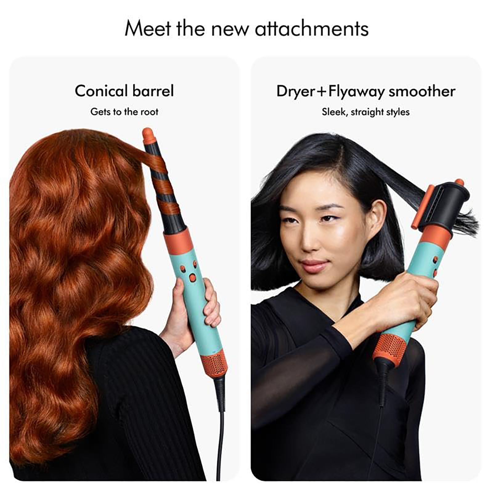 dyson Airwrap id 2-in-1 Multi Styler and dryer with Bluetooth Supported (Ceramic Patina and Topaz Orange)_12