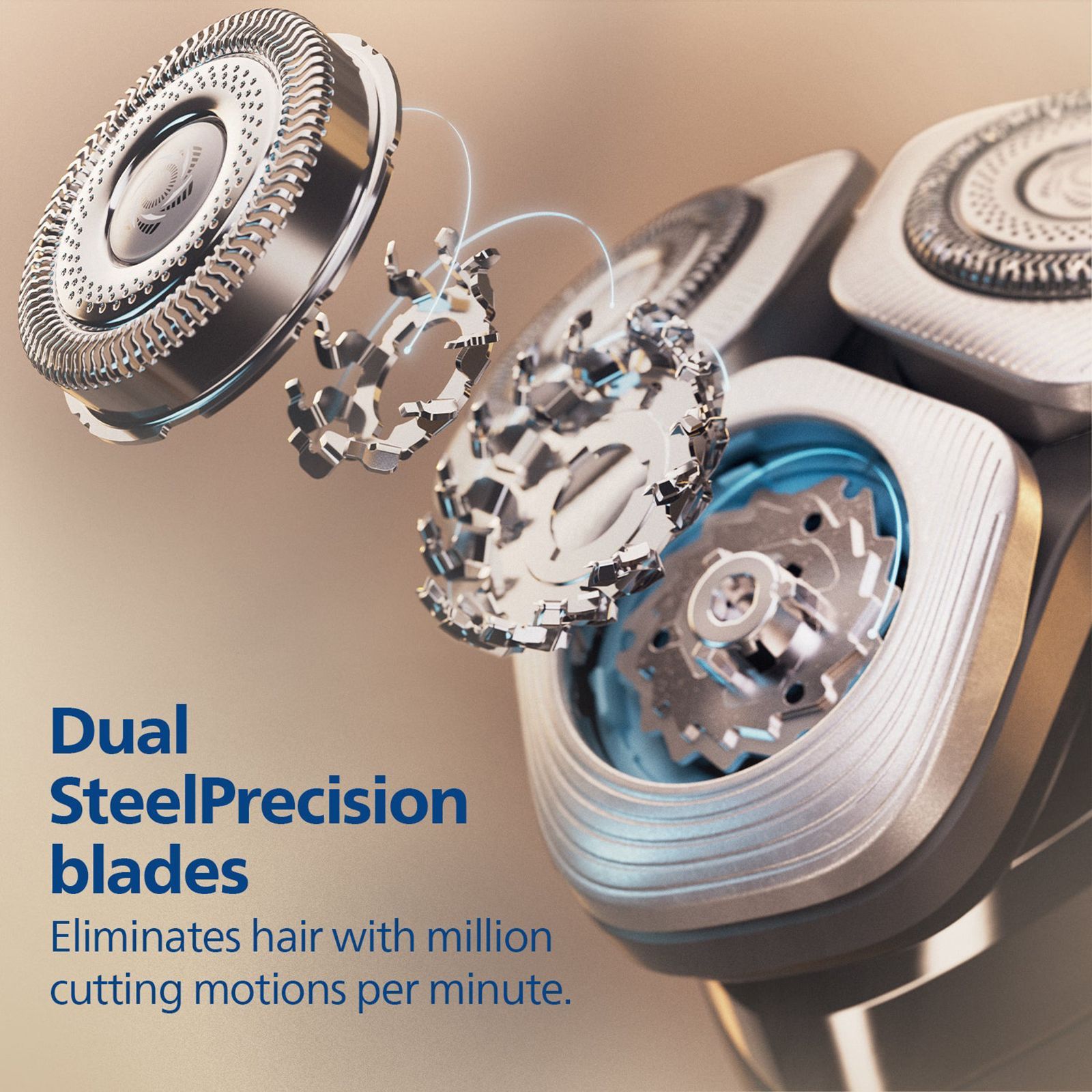 PHILIPS i9000 Rechargeable Cordless Shaver for Face for Men (50mins Runtime, SkinIQ Technology, Ink Black) PHILIPS i9000 Rechargeable Cordless Shaver for Face for Men (50mins Runtime, SkinIQ Technology, Ink Black)_13