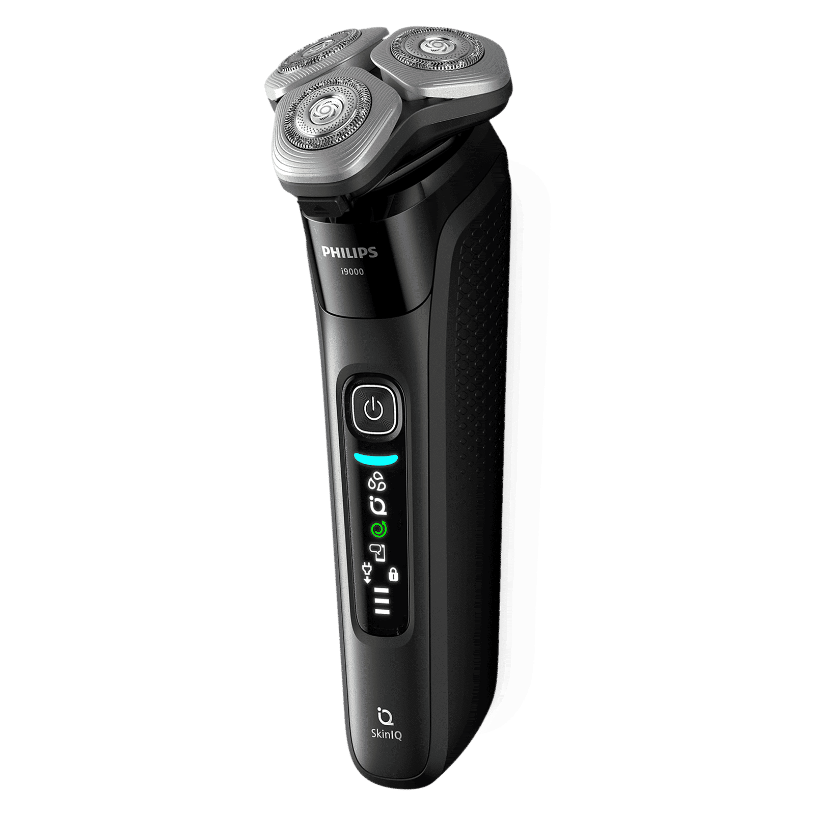 PHILIPS i9000 Rechargeable Cordless Shaver for Face for Men (50mins Runtime, SkinIQ Technology, Ink Black) PHILIPS i9000 Rechargeable Cordless Shaver for Face for Men (50mins Runtime, SkinIQ Technology, Ink Black)_6