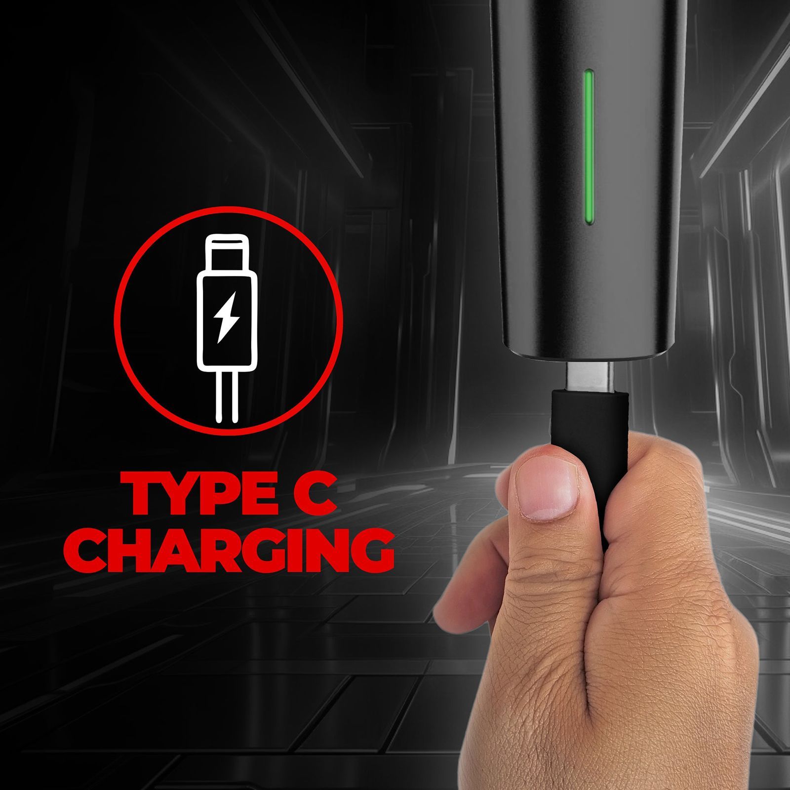 BEARDO Ape-X Prime 3-in-1 Rechargeable Cordless Multipurpose Trimmer for Beard, Face, Nose & Ear for Men (120mins Runtime, Advanced Blade Technology, Black) BEARDO Ape-X Prime 3-in-1 Rechargeable Cordless Multipurpose Trimmer for Beard, Face, Nose & Ear for Men (120mins Runtime, Advanced Blade Technology, Black)_11