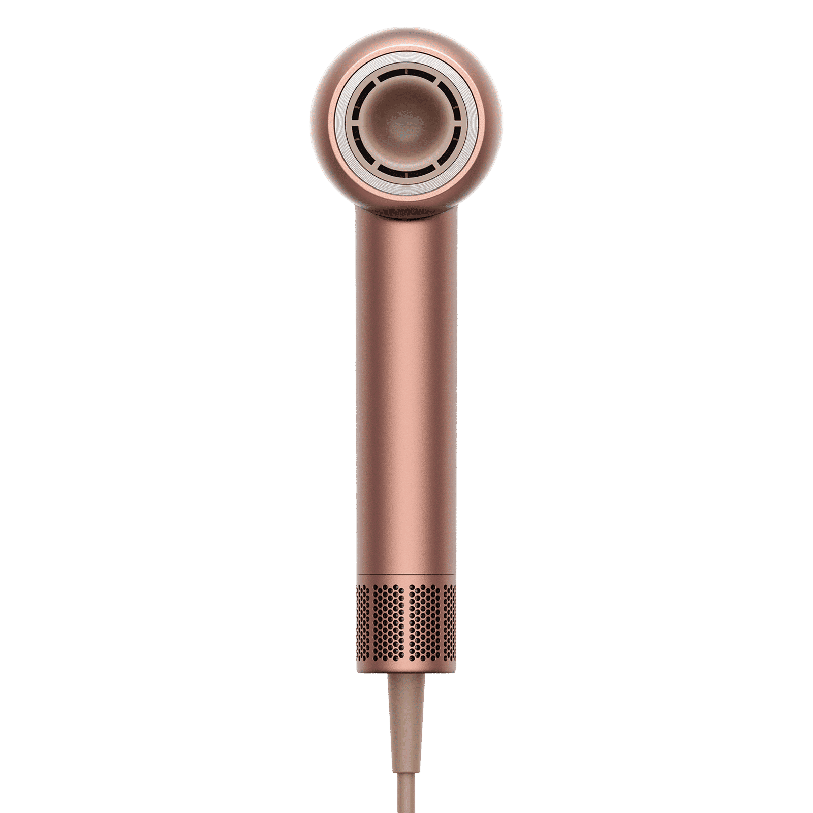 DREAME Glory Hair Dryer with 4 Heat Settings & Cool Blow (Negative Ion Technology, ROSE)_12