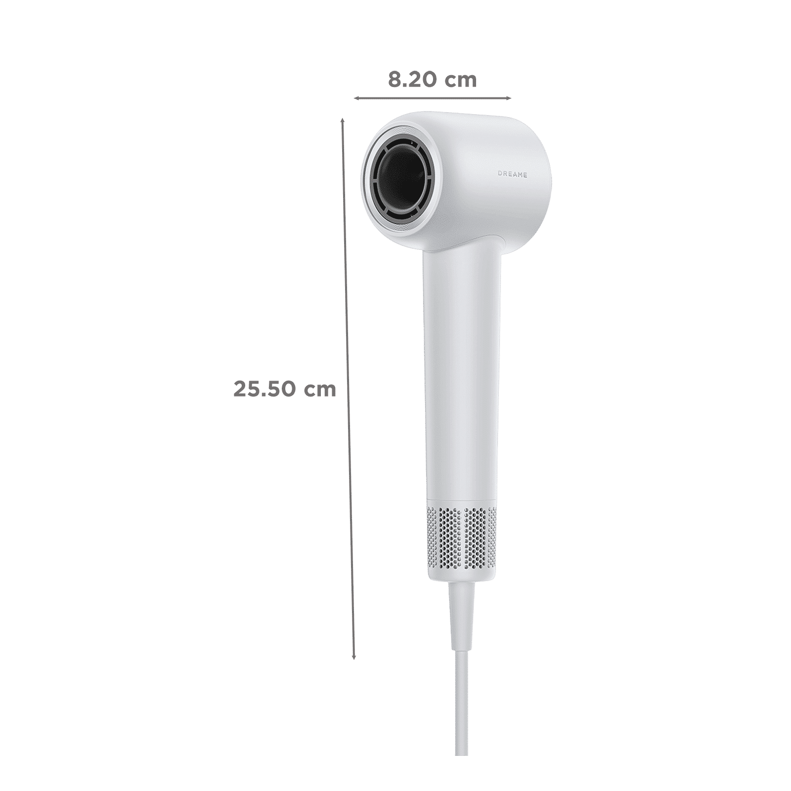 DREAME Gleam with 4 Heat Settings & Cool Blow (200 Million Negative Ions, Stellar Blush)_2