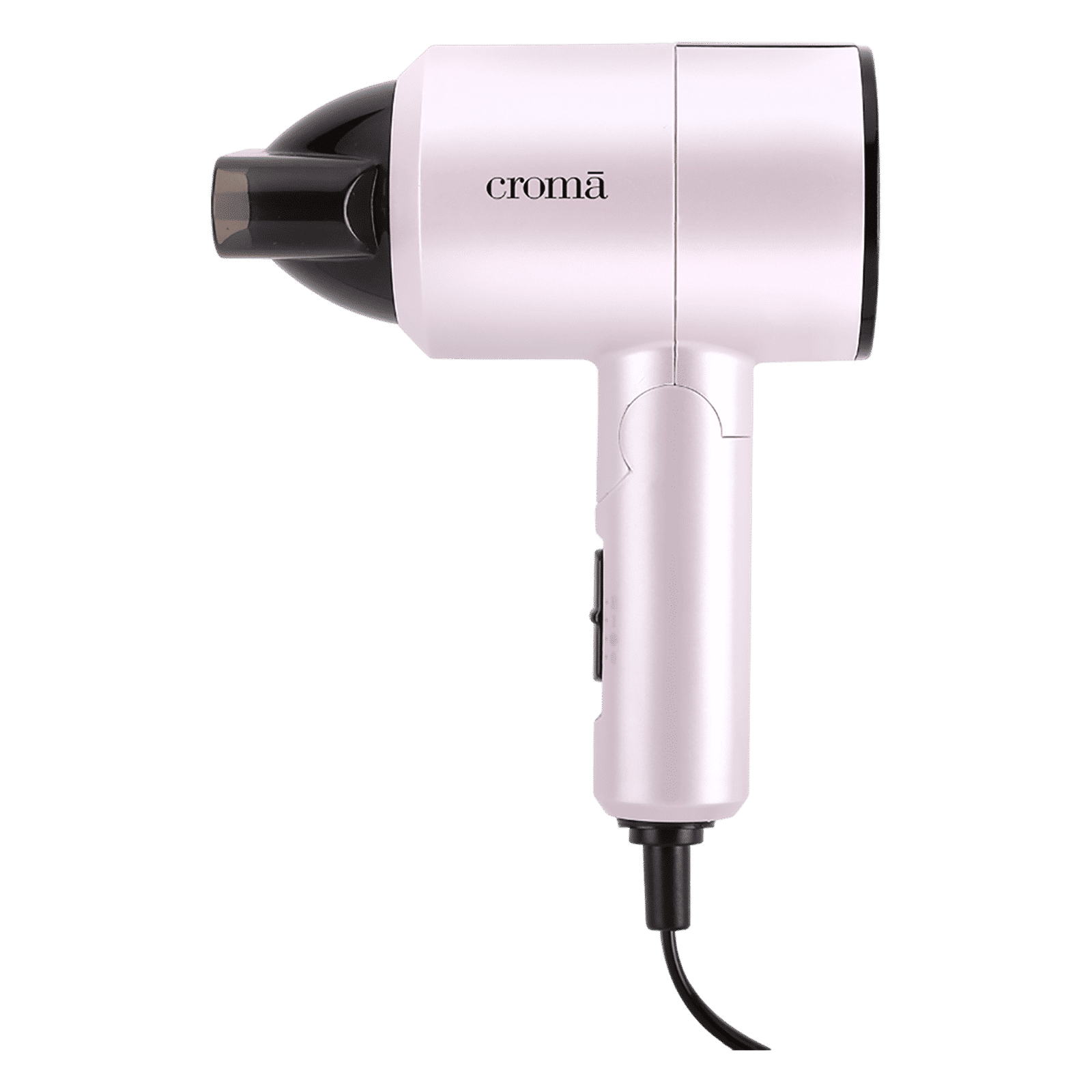 Croma Hair Dryer with 3 Heat Settings & Cool Shot (Overheat Protection, Pink)_4