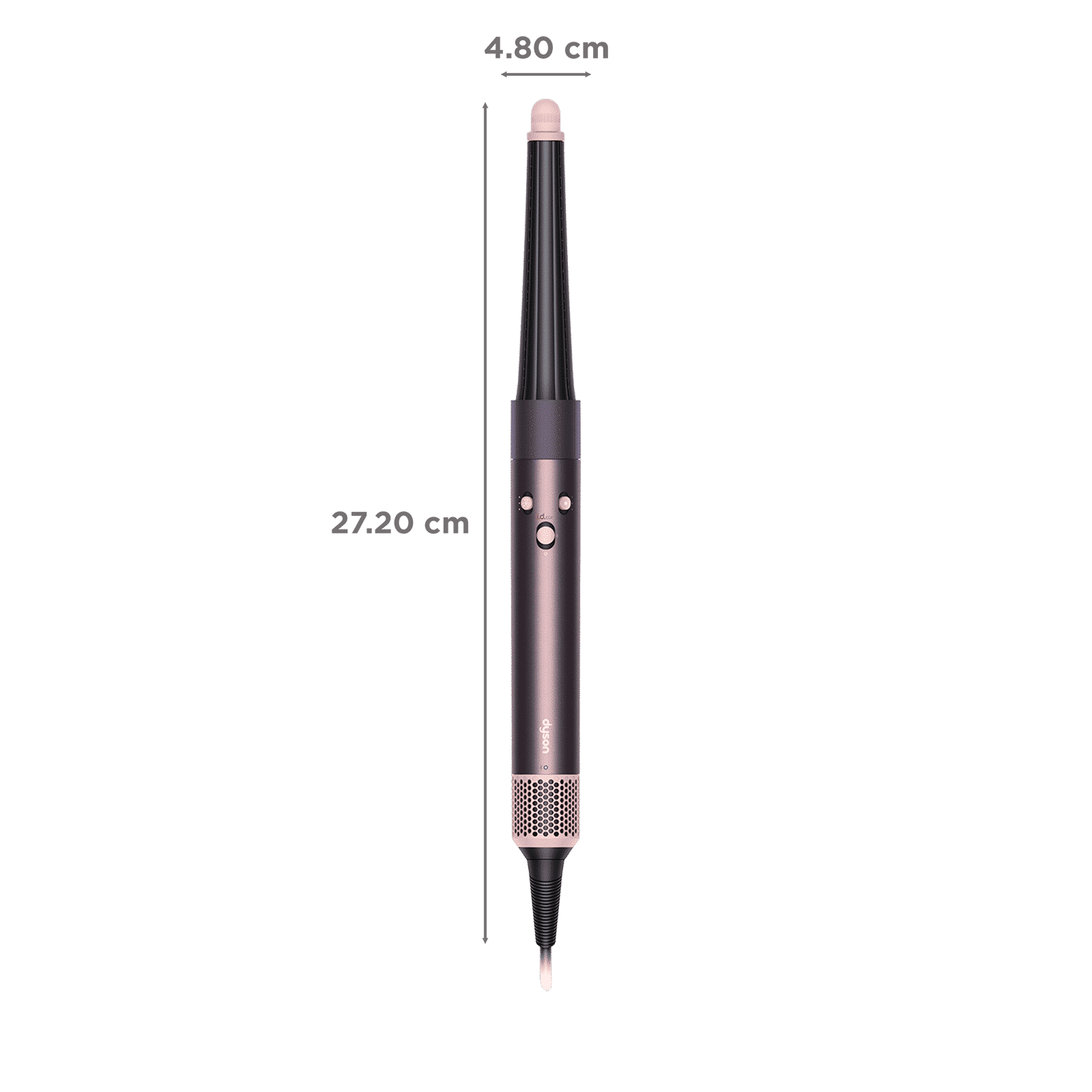 dyson Airwrap id 6-in-1 Multi Styler and Dryer with Bluetooth Supported ( Airwrap Technology, Jasper Plum)_2