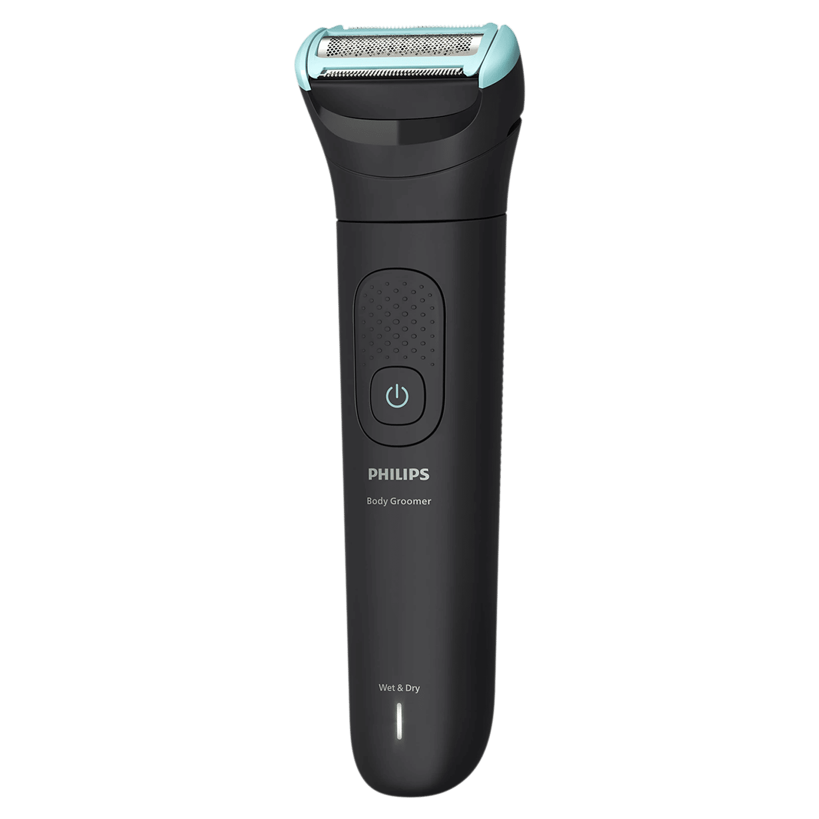 PHILIPS 5000 Series Rechargeable Cordless Body Groomer for Body for Men (100 Minutes, Cutting Technology, Deep Black)_2