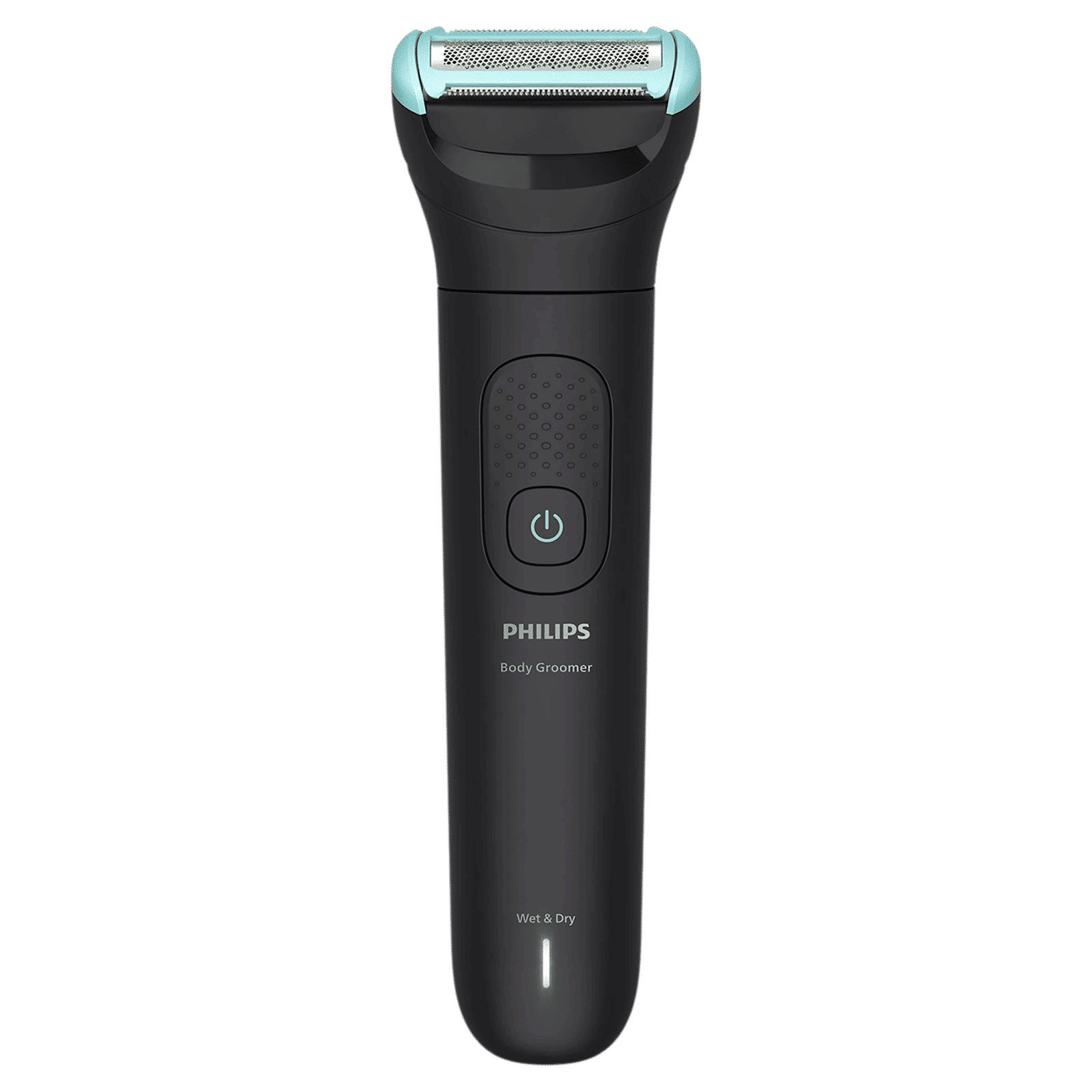 PHILIPS 5000 Series Rechargeable Cordless Body Groomer for Body for Men (100 Minutes, Cutting Technology, Deep Black)_3