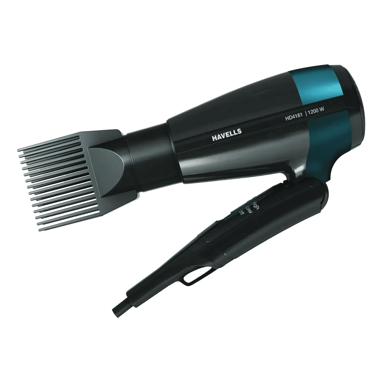 Havells Air Glam 3X Hair Dryer with 3 Heat Settings & Cool Shot (Hypersonic Powerful Motor, Black)_9