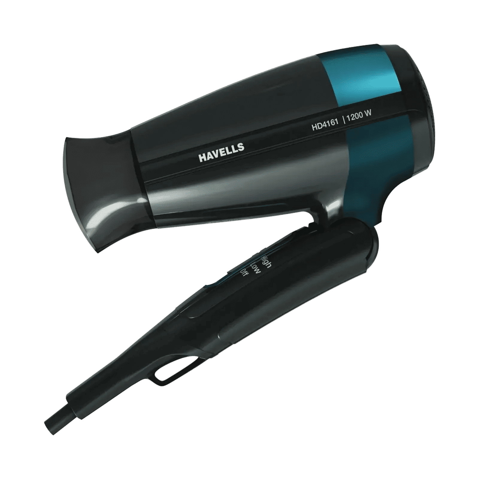Havells Air Glam 3X Hair Dryer with 3 Heat Settings & Cool Shot (Hypersonic Powerful Motor, Black)_8