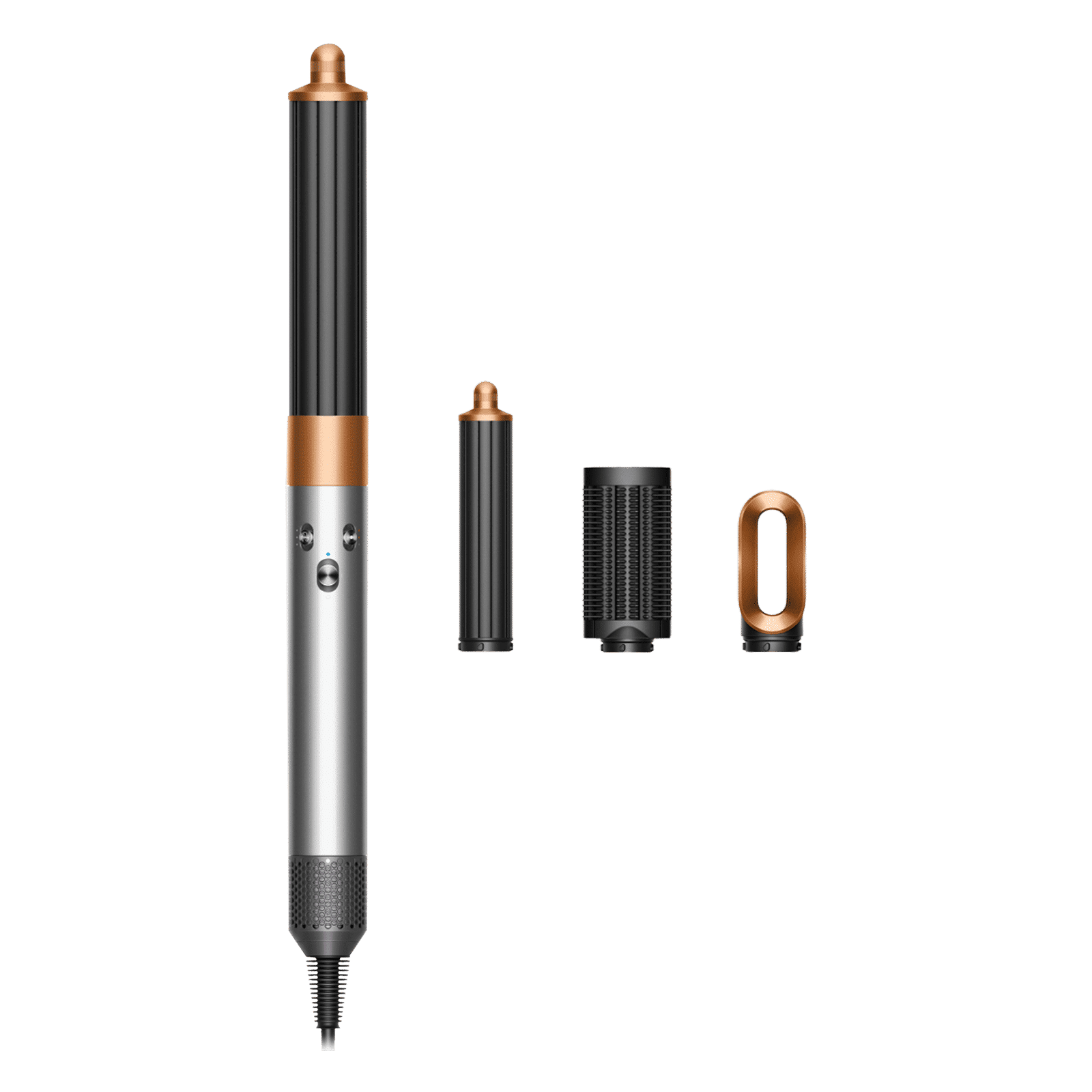 Dyson Airwrap Origin 3-in-1 Hair Styler with Quick & Easy Styling (Advanced Coanda Technology, Silver)_1