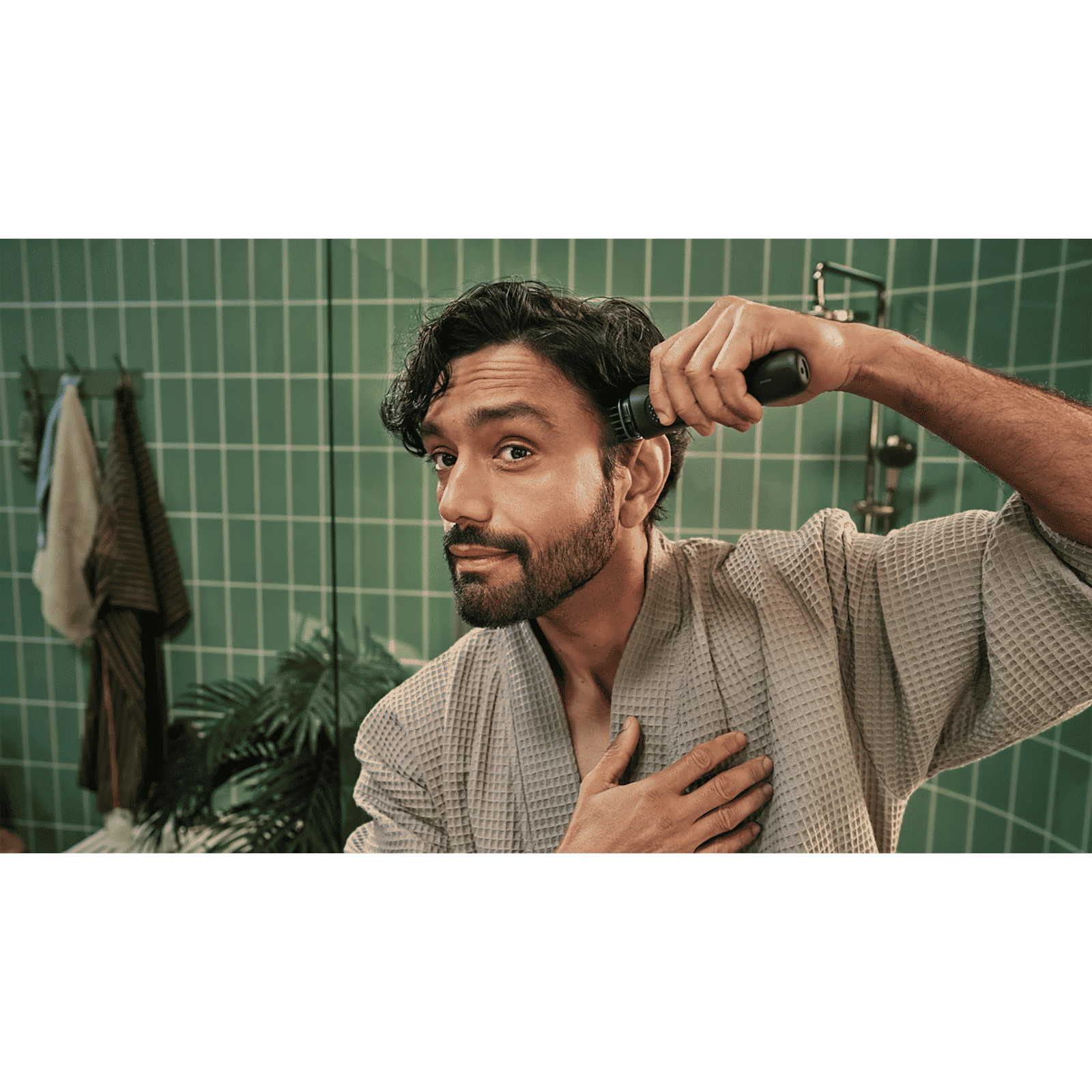 Philips 3000 Series 10-in-1 Rechargeable Cordless Multipurpose Trimmer for Hair, Body, Face & Intimate Areas for Men (70min Runtime, Self-Sharpening Blades, Black)_6