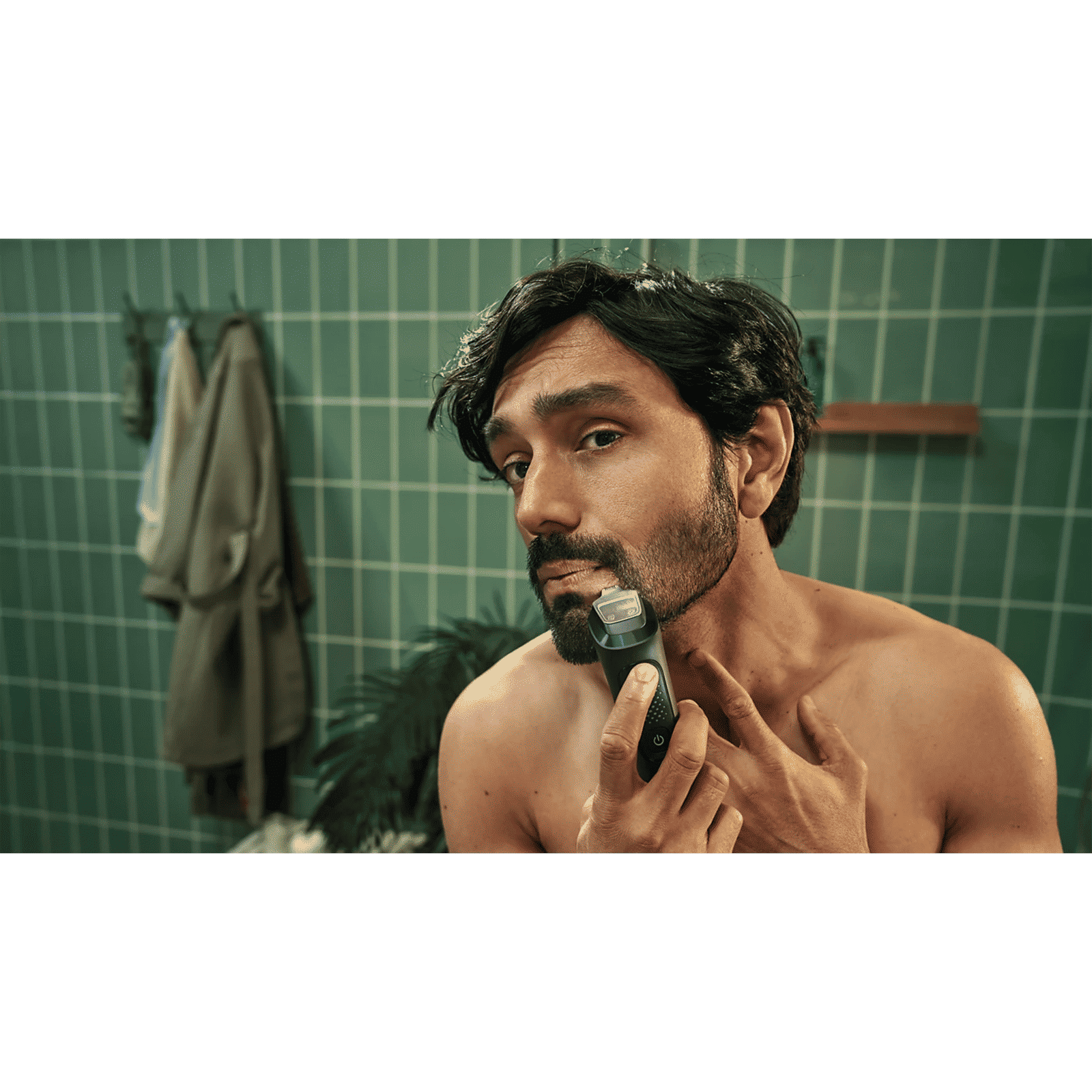 Philips 3000 Series 10-in-1 Rechargeable Cordless Multipurpose Trimmer for Hair, Body, Face & Intimate Areas for Men (70min Runtime, Self-Sharpening Blades, Black)_8