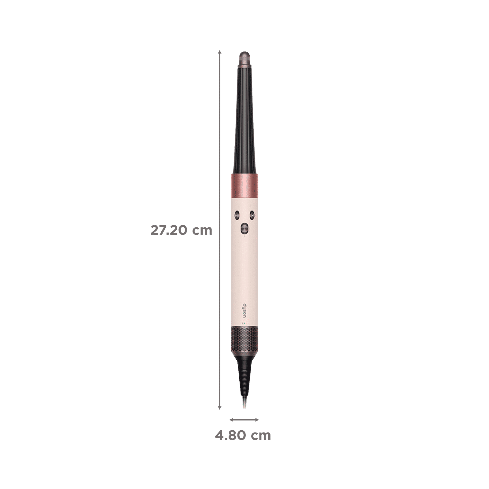 Dyson Airwrap id 6-in-1 Multi Styler & Dryer with Bluetooth Enabled (Conical Barrel, Ceramic Pink and Rose Gold) Dyson Airwrap id 6-in-1 Multi Styler & Dryer with Bluetooth Enabled (Conical Barrel, Ceramic Pink and Rose Gold)_2