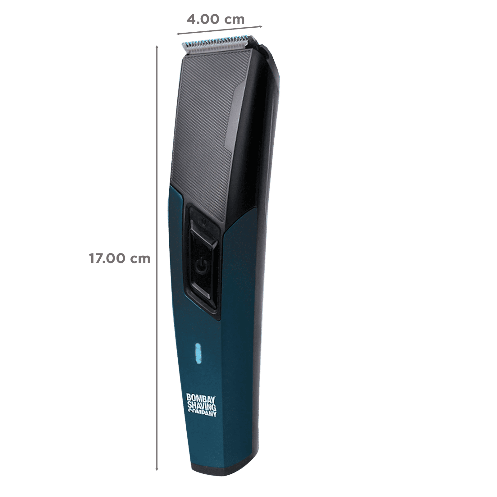 Bombay Shaving Company Power Groomer 11-in-1 Rechargeable Cordless Multipurpose Trimmer for Beard, Face, Body & Intimate Areas for Men (90mins Runtime, Flash Charging, Blue) Bombay Shaving Company Power Groomer 11-in-1 Rechargeable Cordless Multipurpose Trimmer for Beard, Face, Body & Intimate Areas for Men (90mins Runtime, Flash Charging, Blue)_2