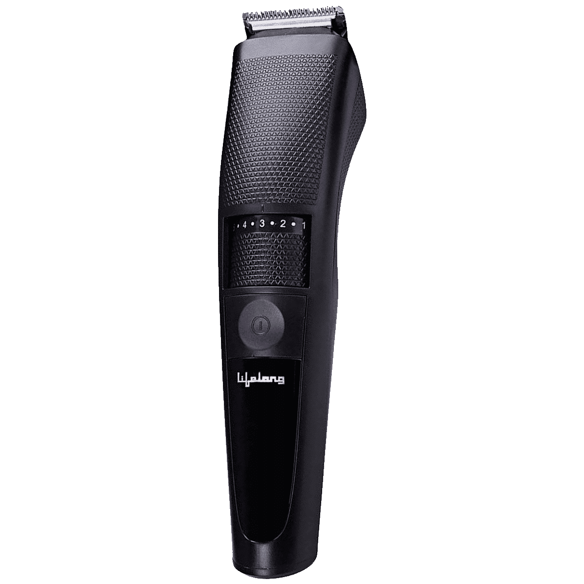 Lifelong LLPCM05 Rechargeable Cordless Dry Trimmer for Face with 20 Length Settings for Men (50min Runtime, Quick Charging, Black)_3