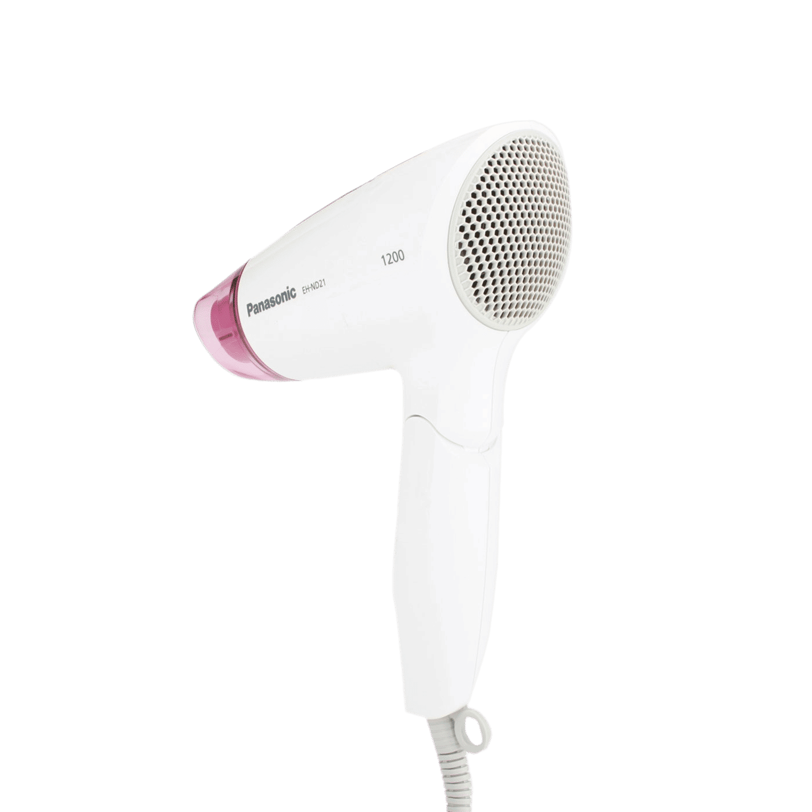 Panasonic Hair Dryer with 3 Heat Settings and Cool Shot (Foldable Handle, Pink)_7