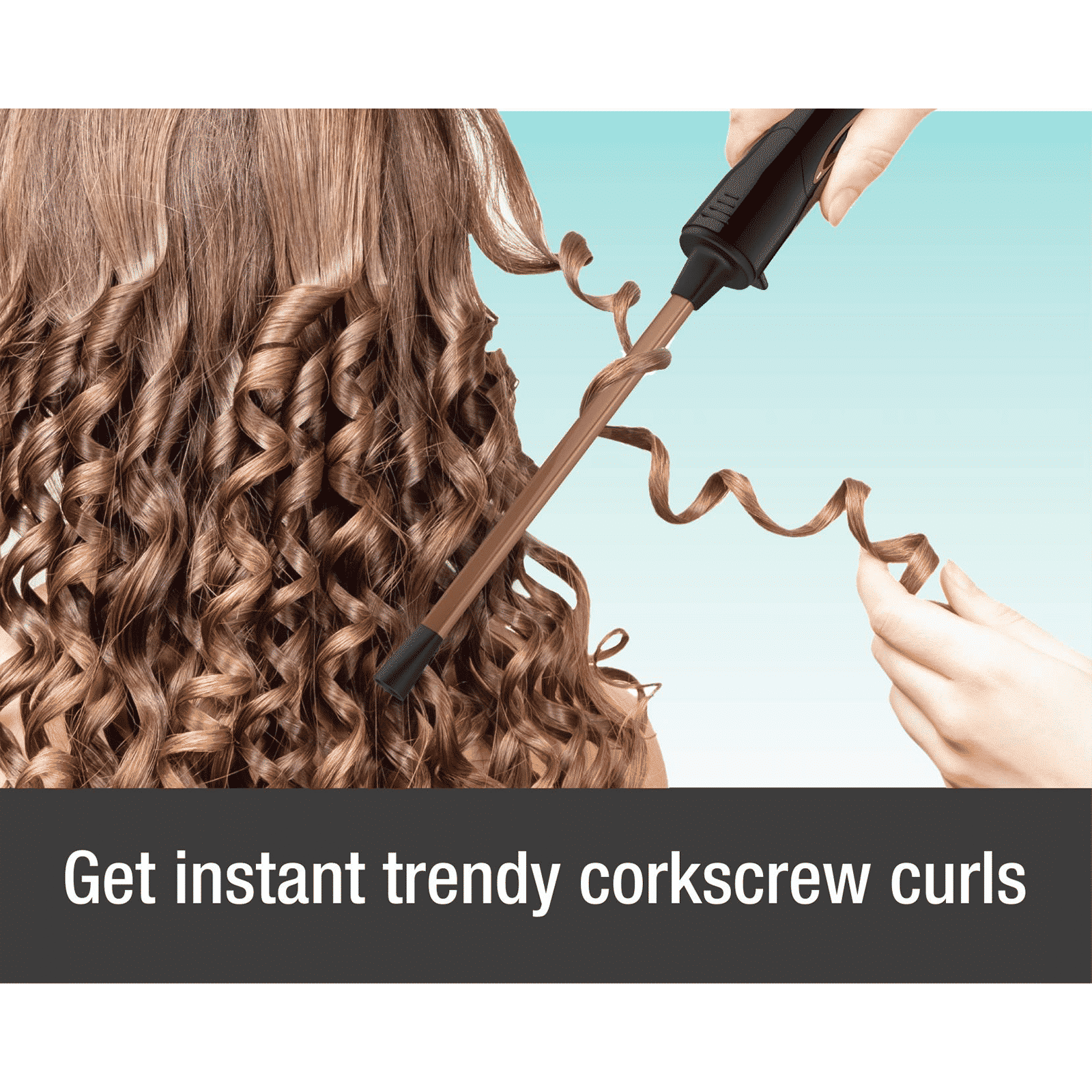 HAVELLS Hair Curler with Cool Insulated Tip (Bronze) HAVELLS Hair Curler with Cool Insulated Tip (Bronze)_7