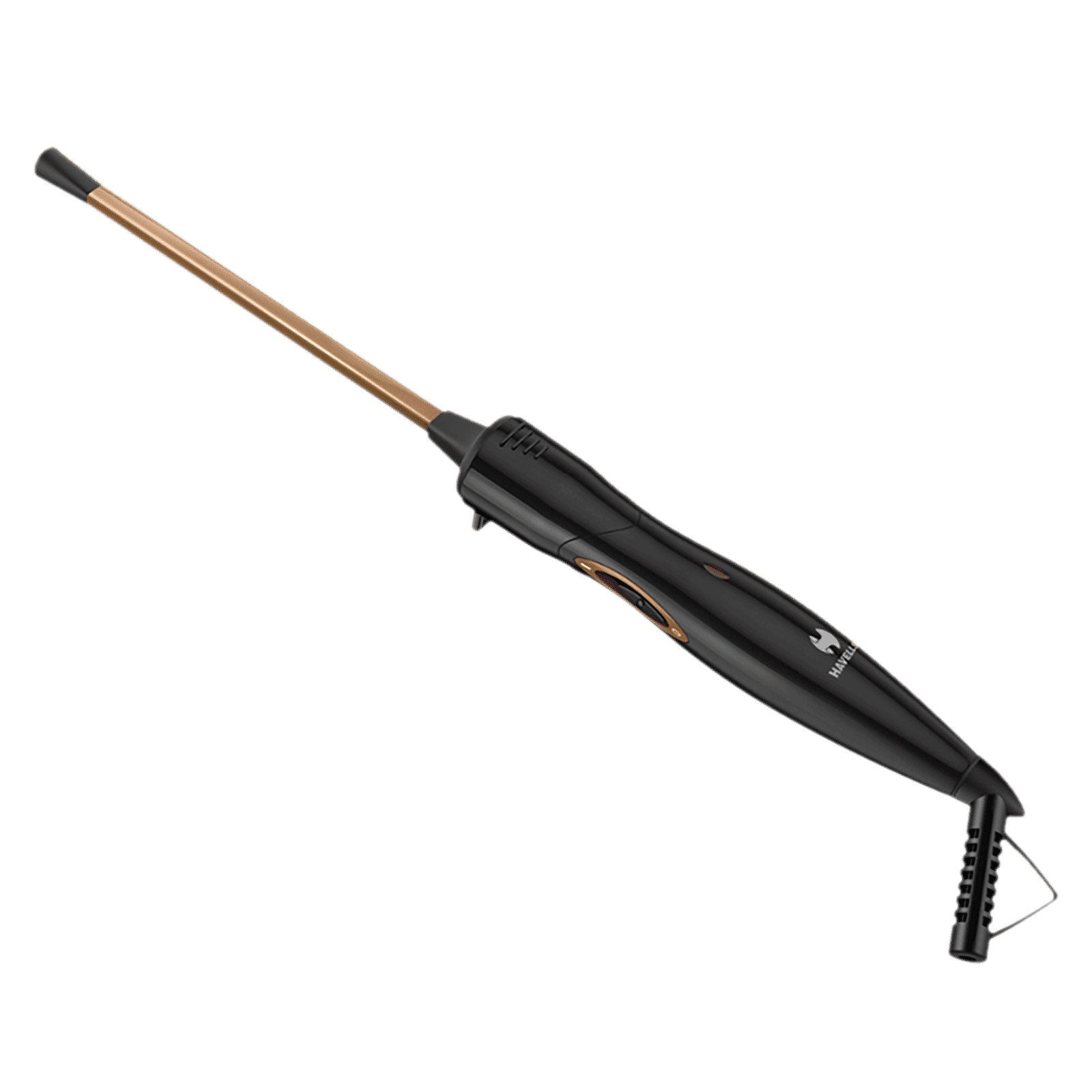 HAVELLS Hair Curler with Cool Insulated Tip (Bronze) HAVELLS Hair Curler with Cool Insulated Tip (Bronze)_4