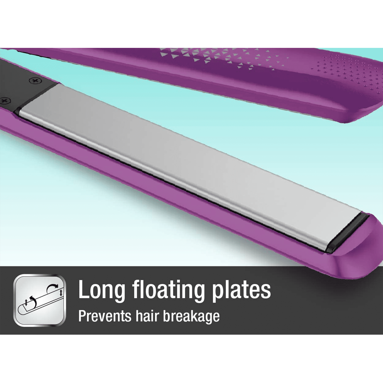 HAVELLS HC4025 Hair Styler with Instant Heat Technology (LED Indicator, Purple) HAVELLS HC4025 Hair Styler with Instant Heat Technology (LED Indicator, Purple)_4