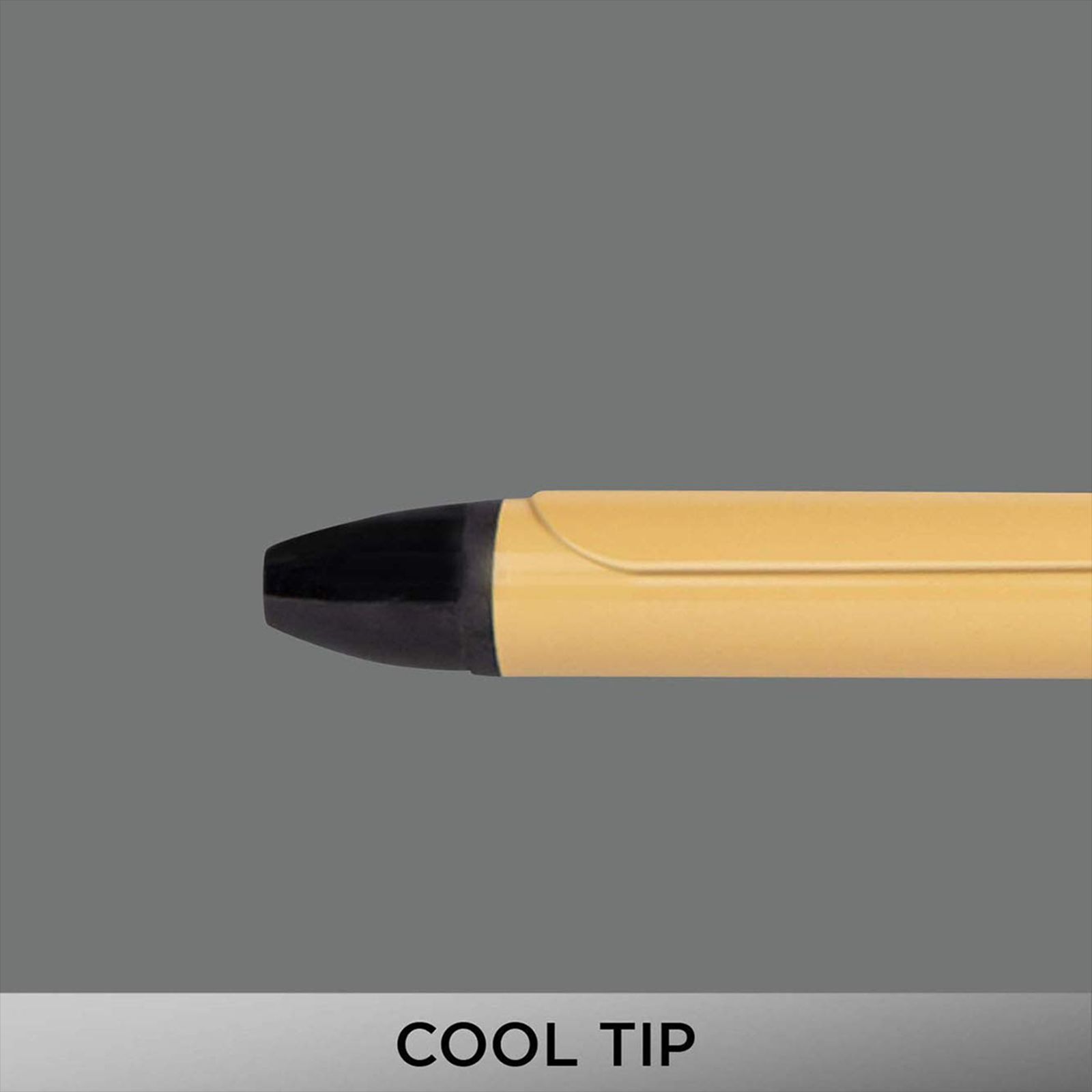 VEGA Ease Hair Styler with Ceramic Coating Technology (Cool Insulated Tip, Gold & Black)_10