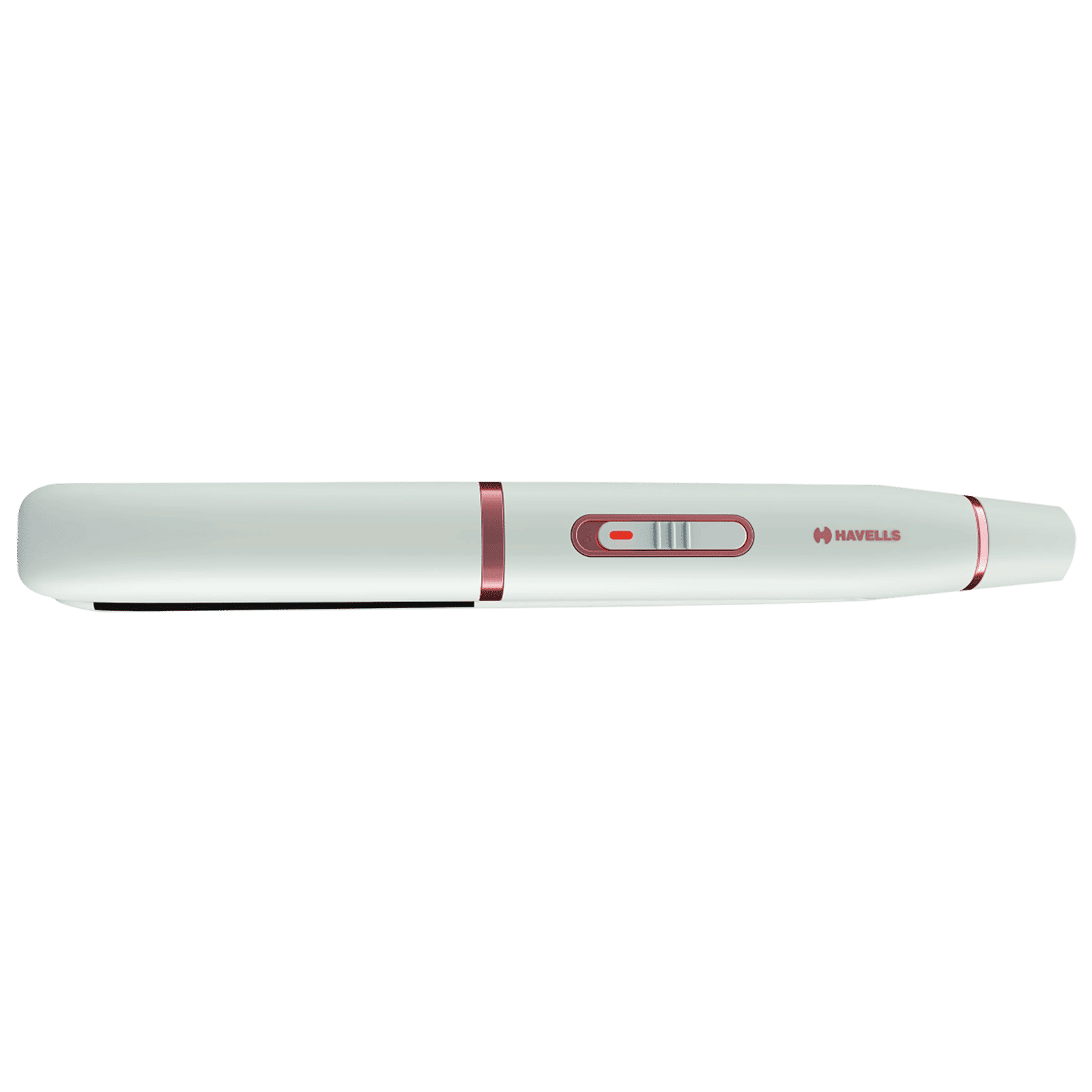 HAVELLS HS4109 Hair Straightener with LED Indicator (Floating Ceramic Coated Plates, White)_7