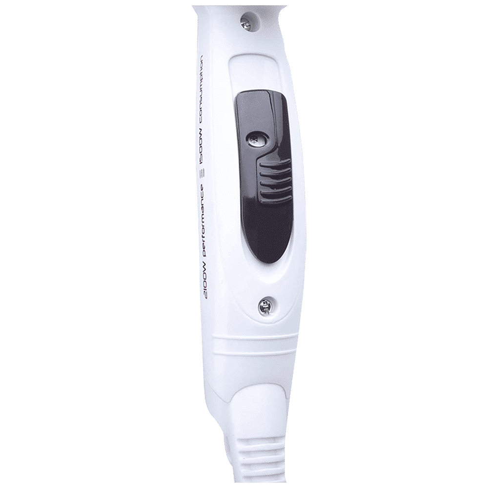 BaByliss D322WE Hair Dryer with 2 Heat Settings (Adjustable Diffuser, White)_3