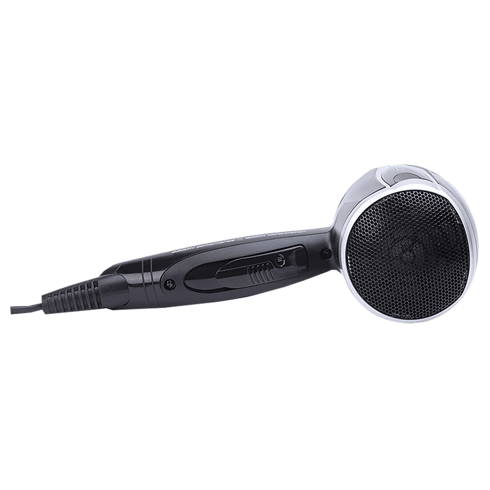 BaByliss D342E Hair Dryer with 3 Heat Settings ((Energy Saving, Black)_4