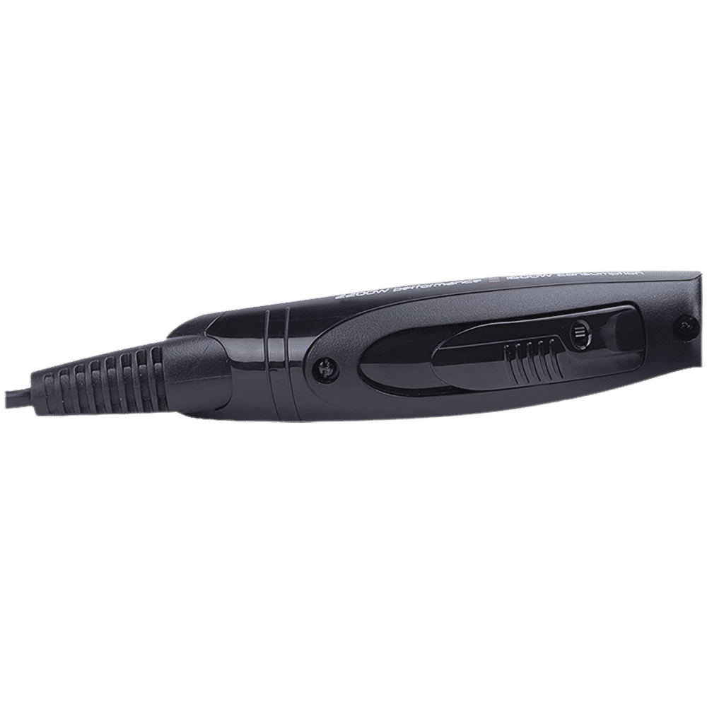 BaByliss D342E Hair Dryer with 3 Heat Settings ((Energy Saving, Black)_6