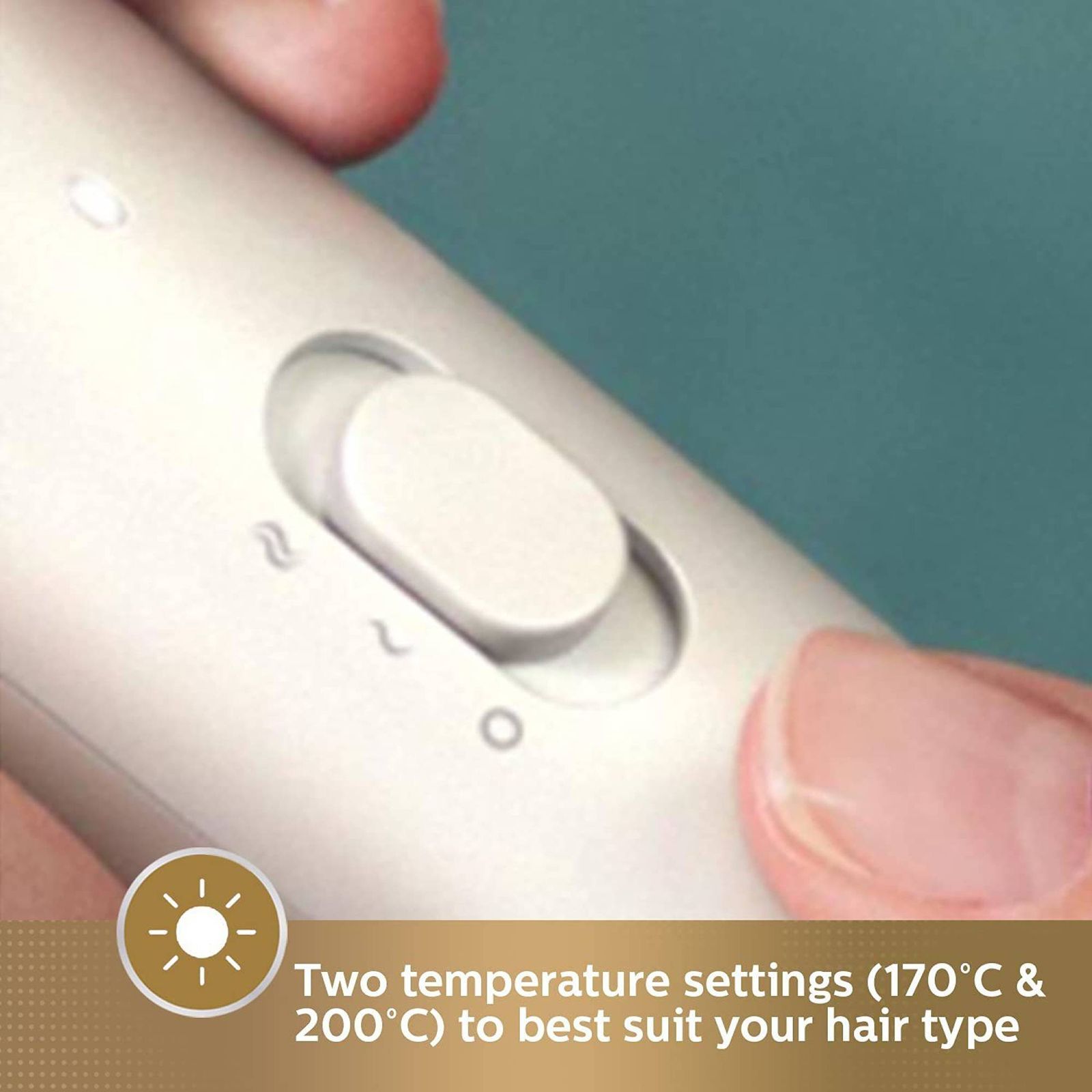 PHILIPS Advanced Hair Straightening Brush with Thermo Protect Technology (Pearl White) PHILIPS Advanced Hair Straightening Brush with Thermo Protect Technology (Pearl White)_11