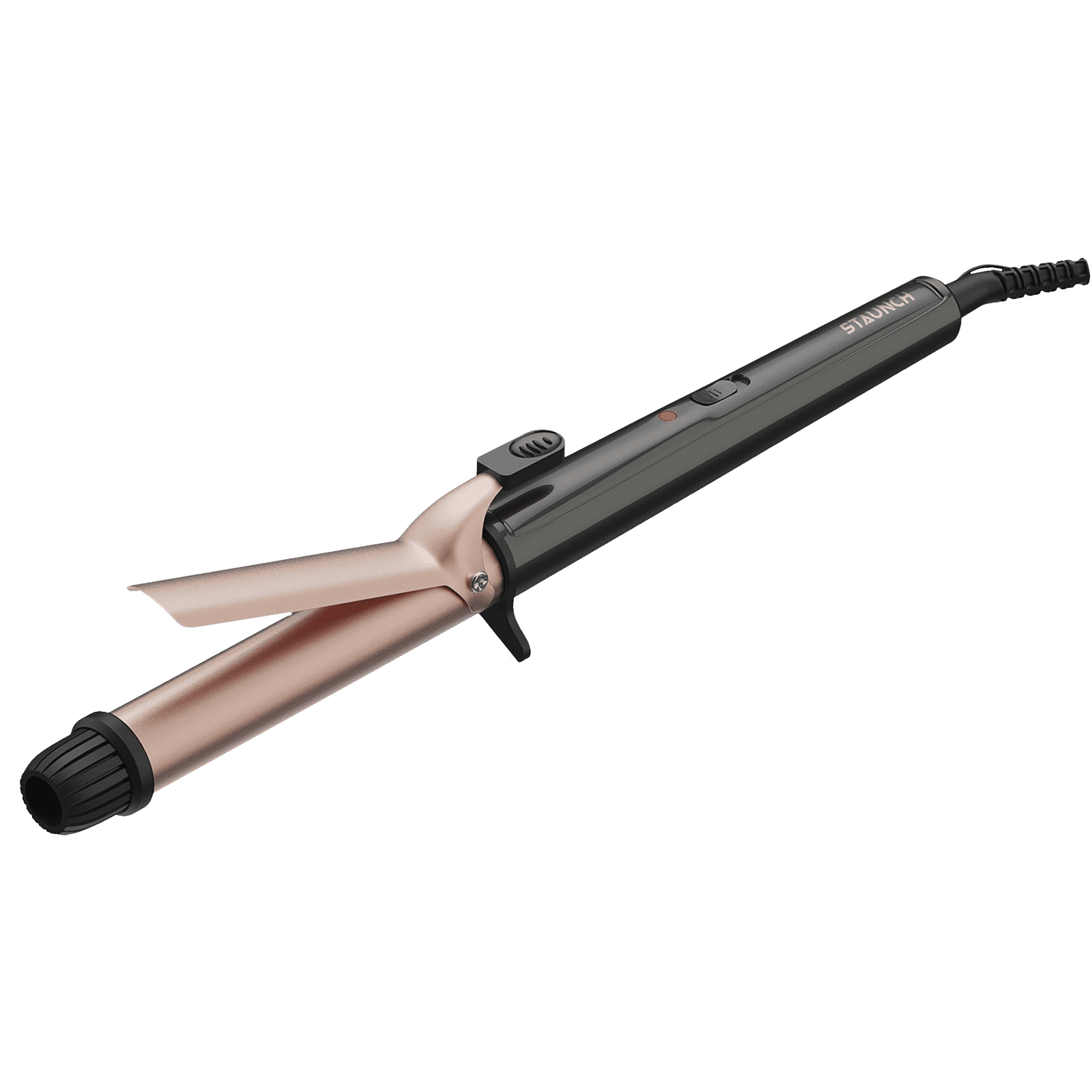 STAUNCH SHC1011 Hair Curler with Ceramic Coating (Purple)_1