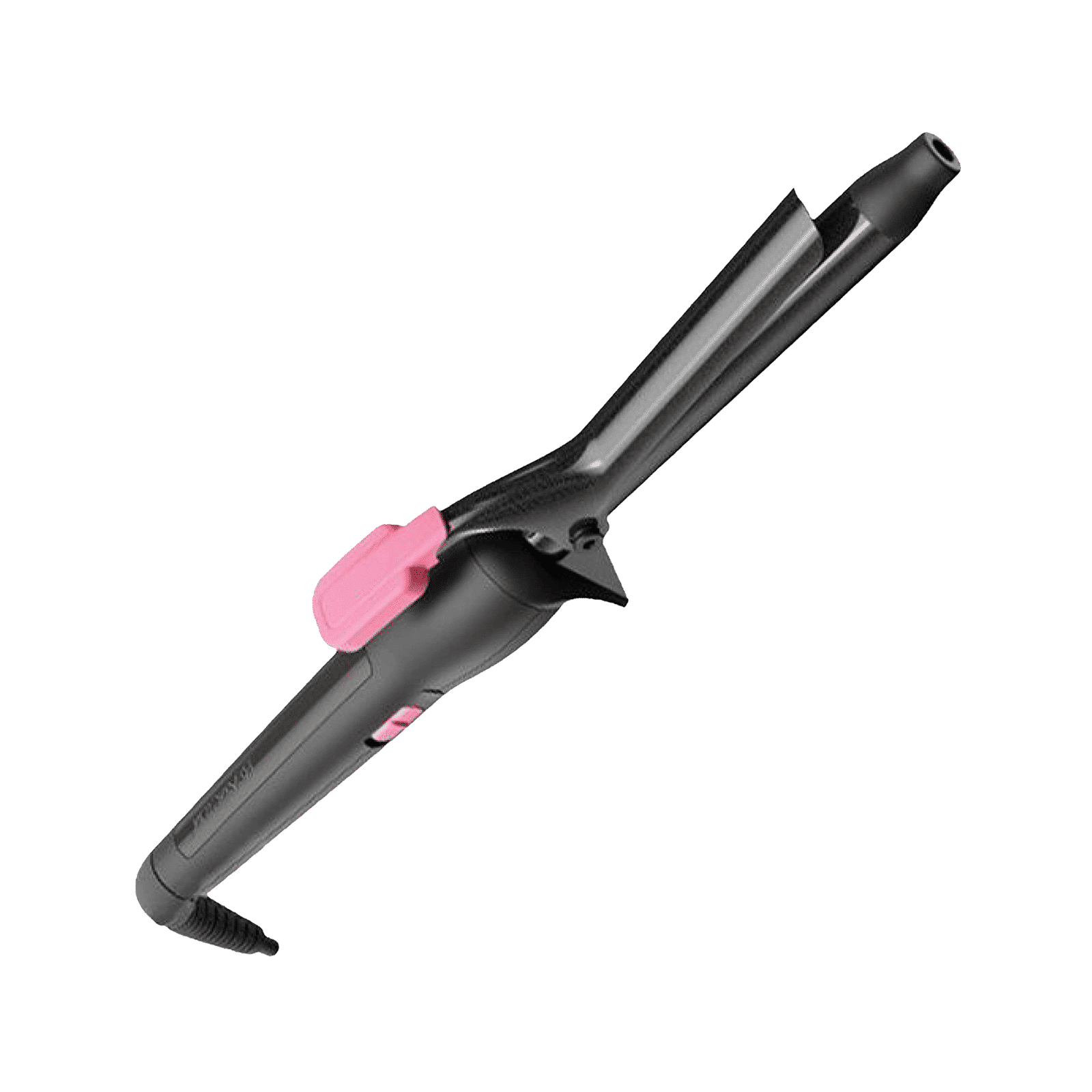 REMINGTON CI1A119 Hair Curler with Heat Protection Stand (Black)_4