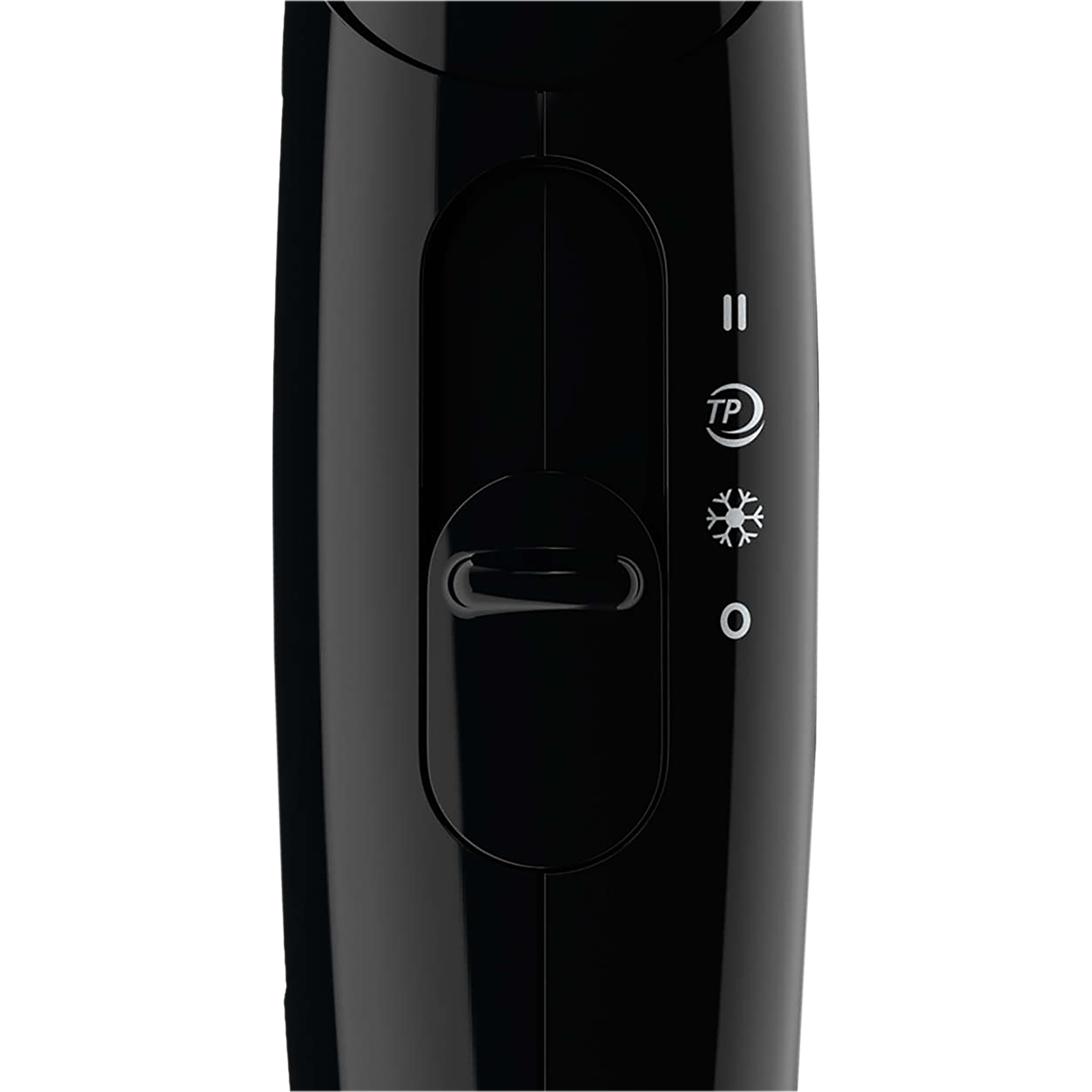 PHILIPS EssentialCare Hair Dryer with 3 Heat Settings & Cool Air Function (Thermo Protect Technology, Black)_3