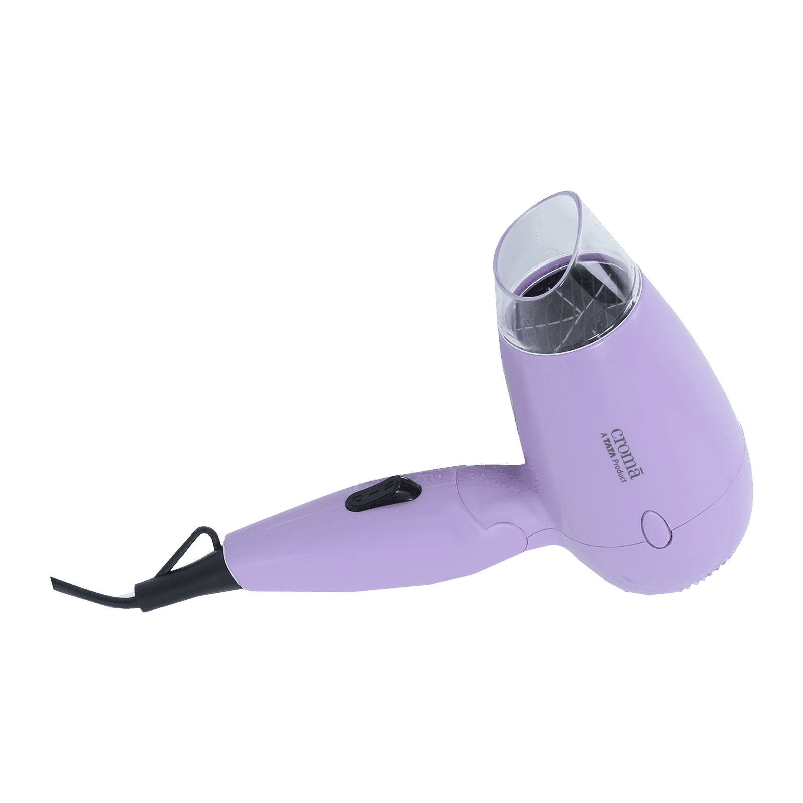 Croma Hair Dryer with 2 Heat Settings (Overheat Protection, Purple)_15