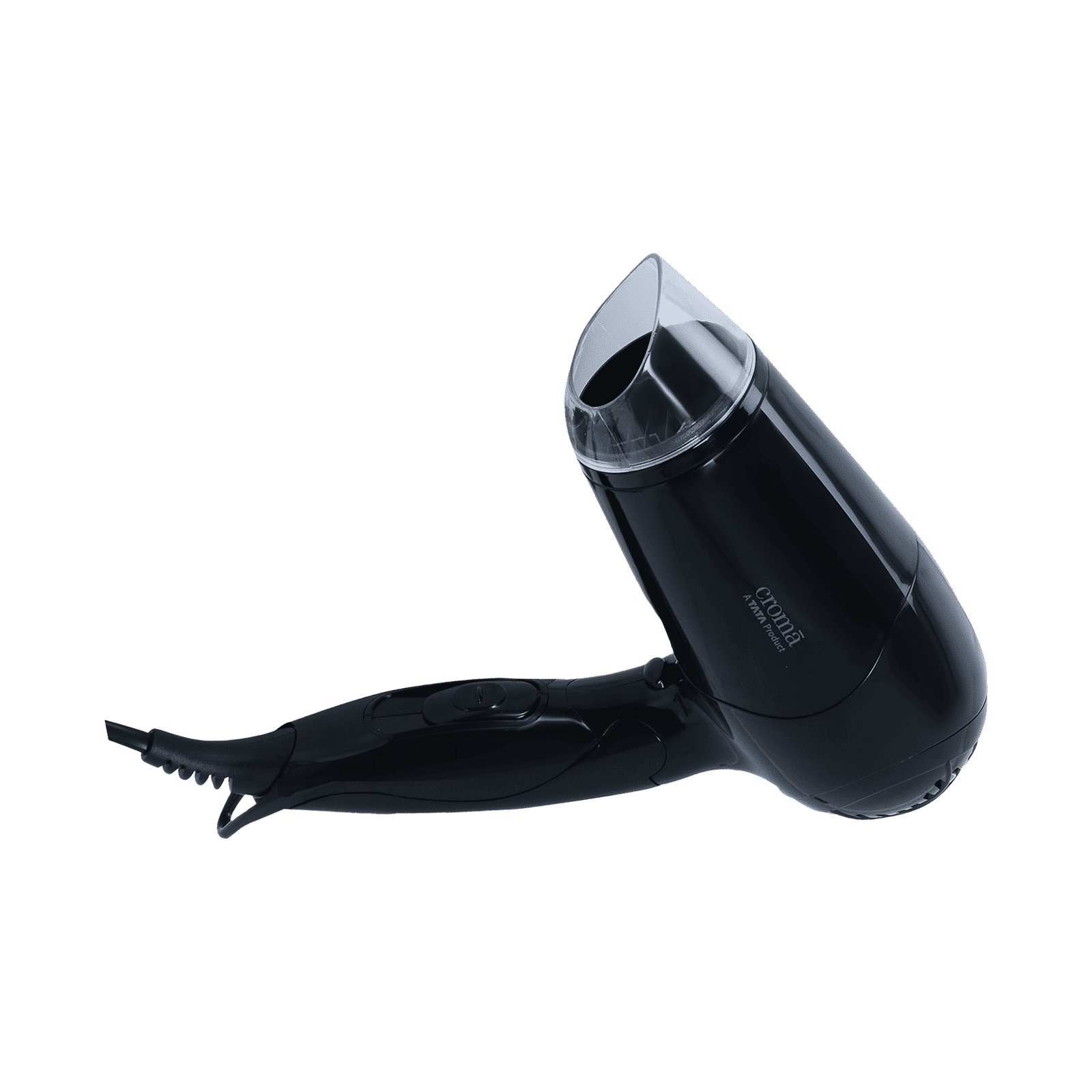 Croma Hair Dryer with 2 Heat Settings & Cool Shot (Built-in Thermostat & Thermal Fuse, Black)_14