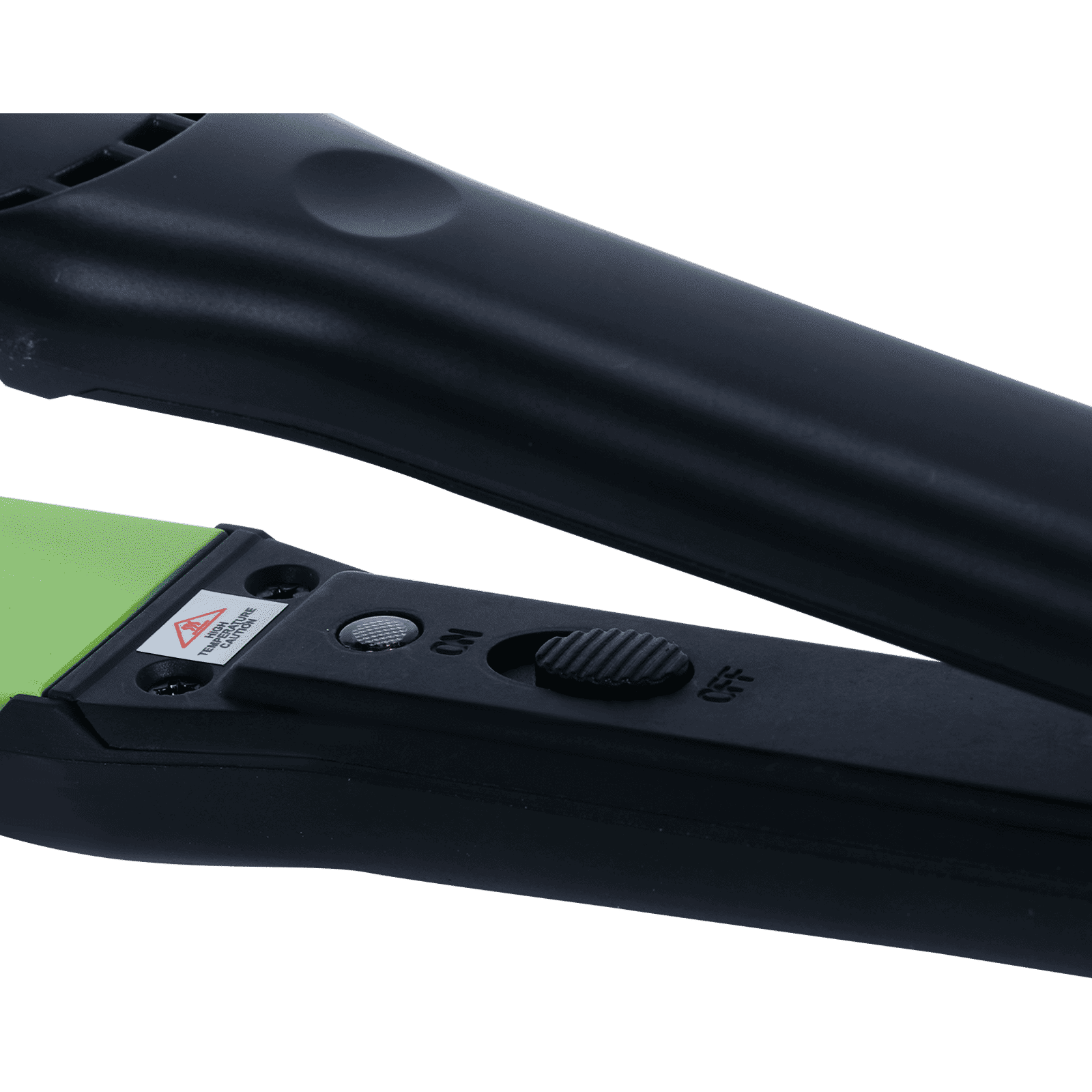 Croma Hair Straightener with Faster Heating (Ceramic Coated Plates, Black)_10