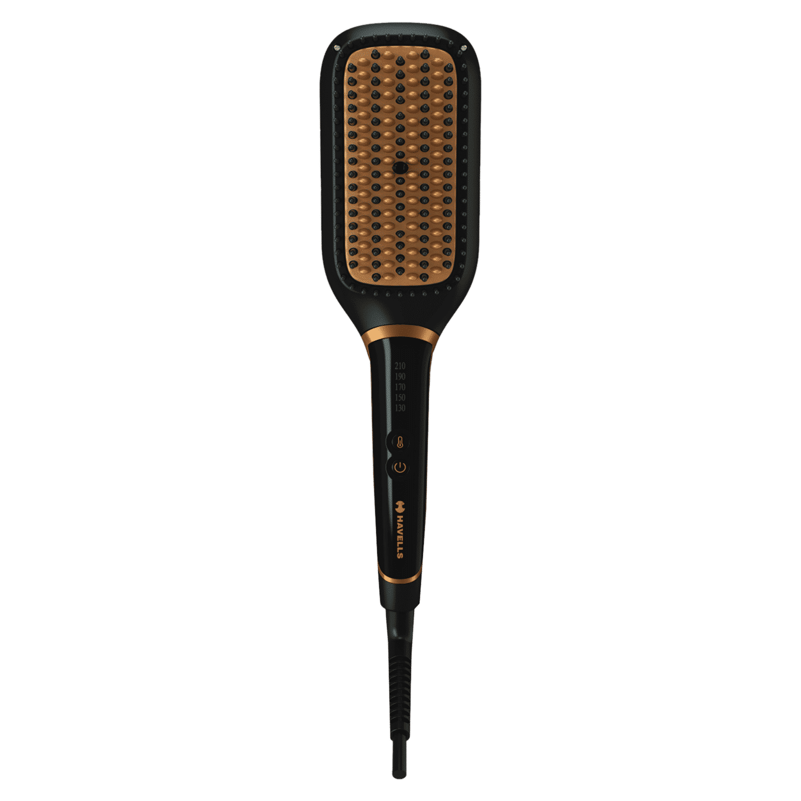 HAVELLS HS4211 Hair Straightener with Ionic Care (Black)_1