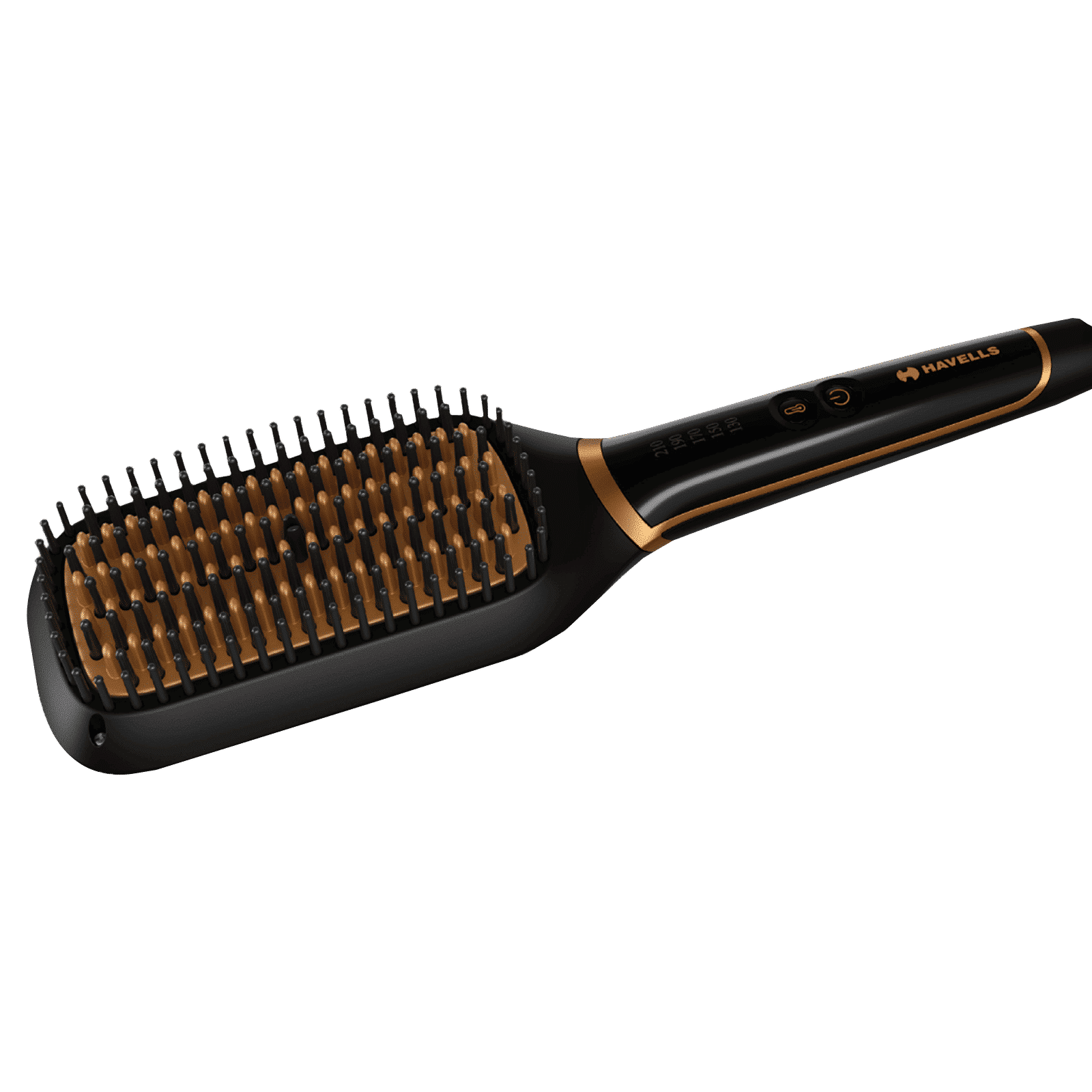 HAVELLS HS4211 Hair Straightener with Ionic Care (Black)_11