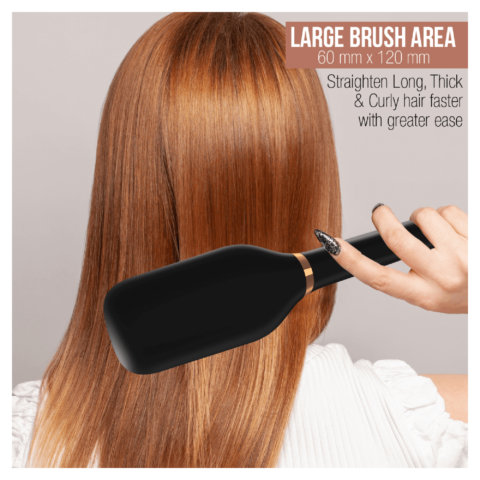 HAVELLS HS4211 Hair Straightener with Ionic Care (Black)_15