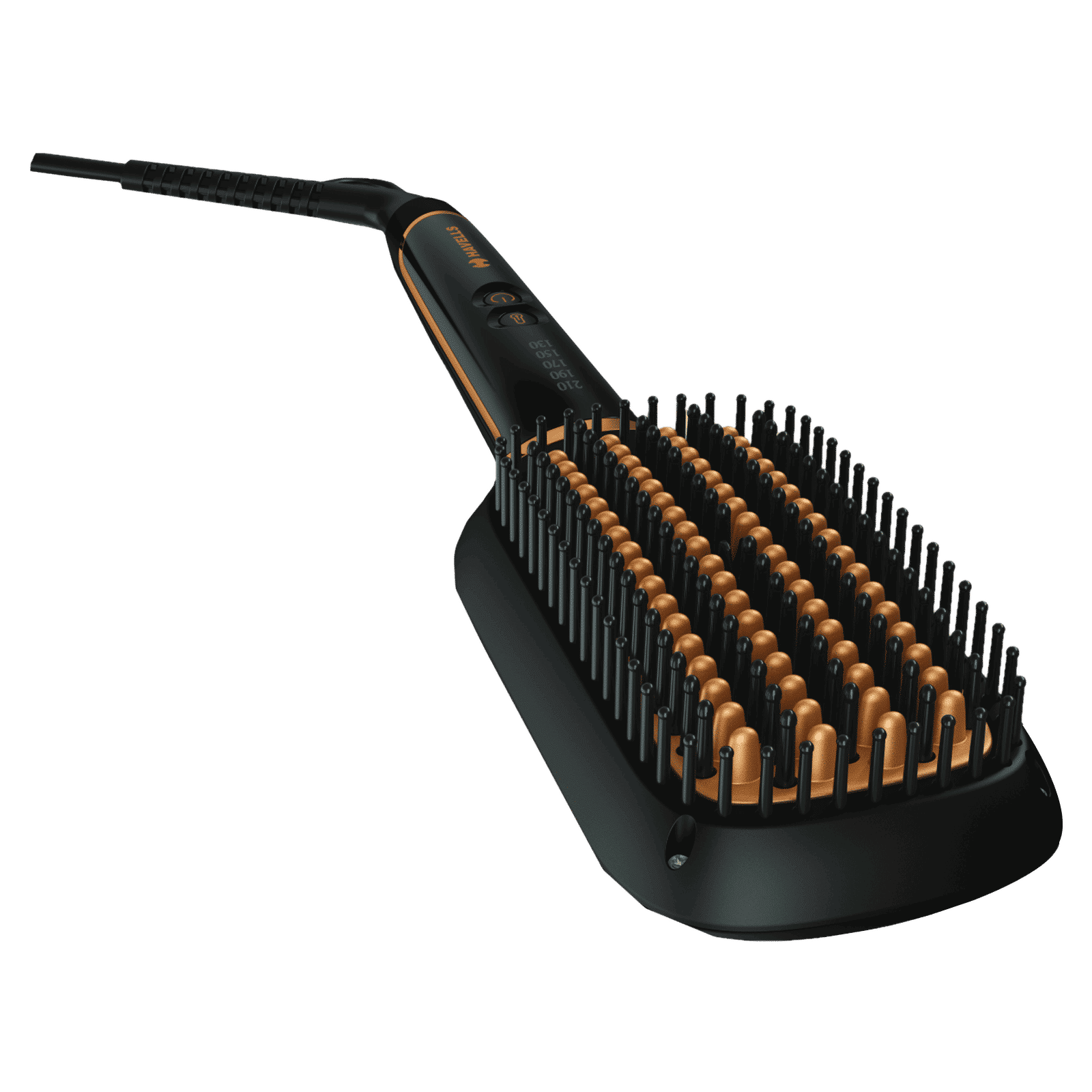 HAVELLS HS4211 Hair Straightener with Ionic Care (Black)_4