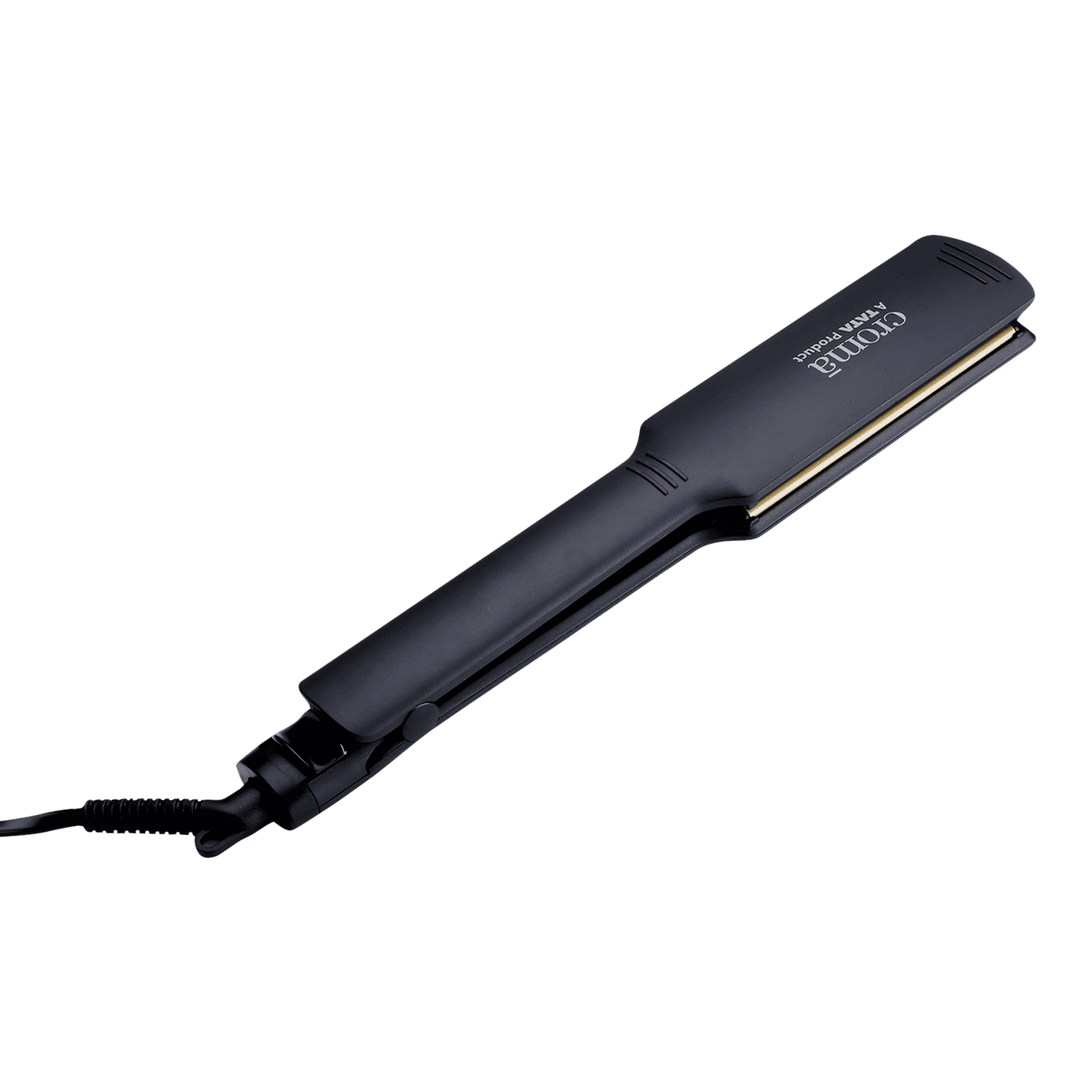 Croma Hair Straightener with PTC Heater (Ceramic Coated Plates, Black)_8
