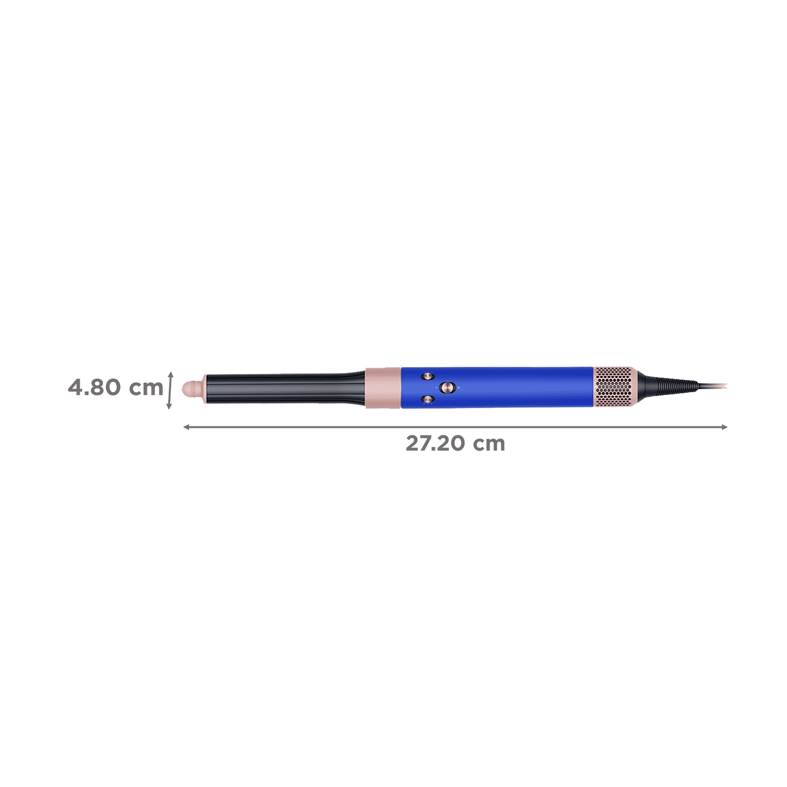 dyson Airwrap 8-in-1 Hair Styler with Coanda Airflow (Cold Shot, Blue Blush)_2