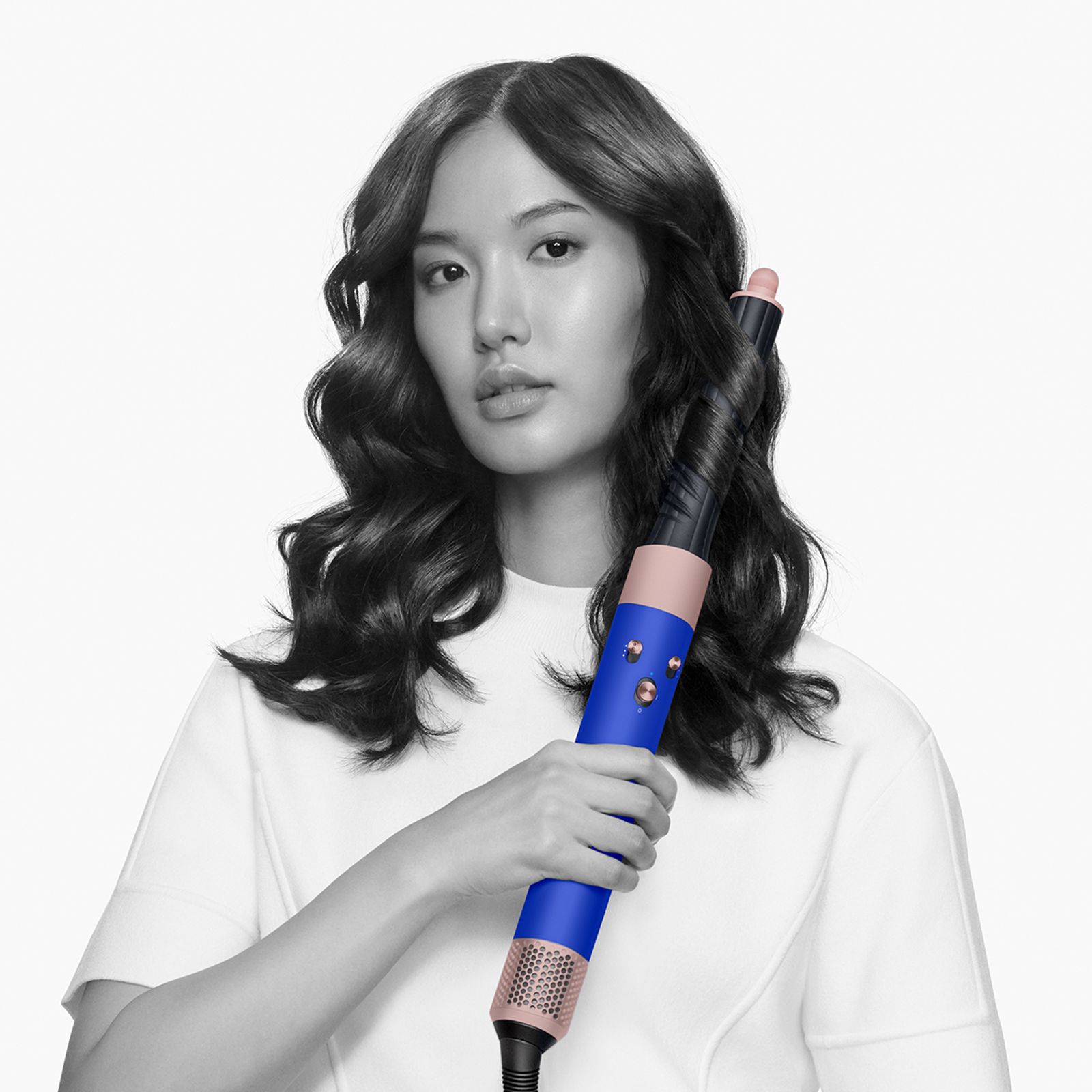 dyson Airwrap 8-in-1 Hair Styler with Coanda Airflow (Cold Shot, Blue Blush)_4