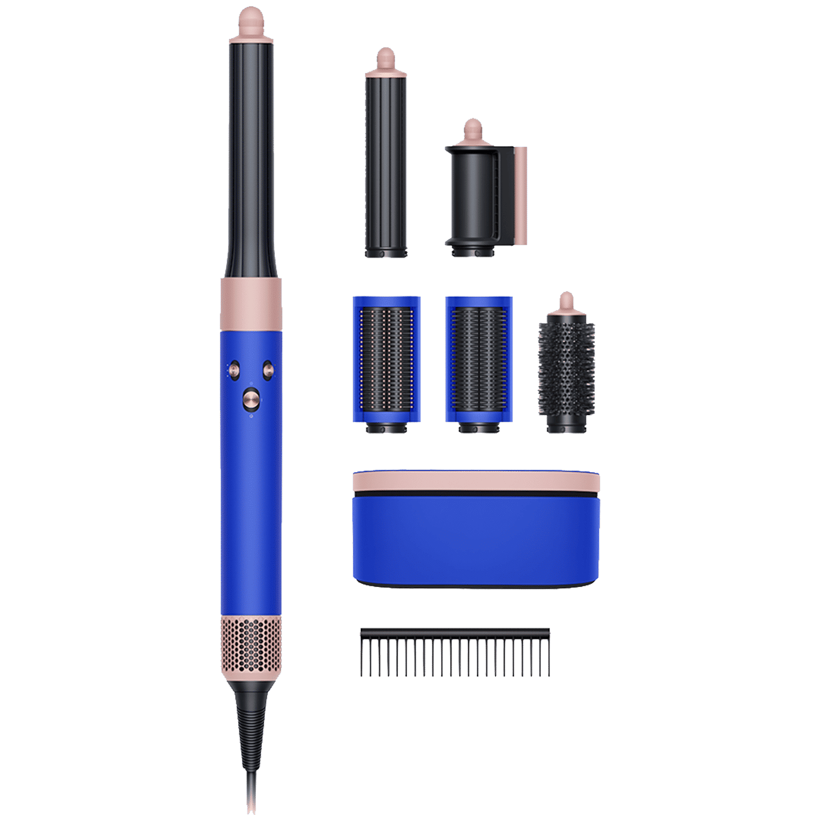 dyson Airwrap 8-in-1 Hair Styler with Coanda Airflow (Cold Shot, Blue Blush)_1