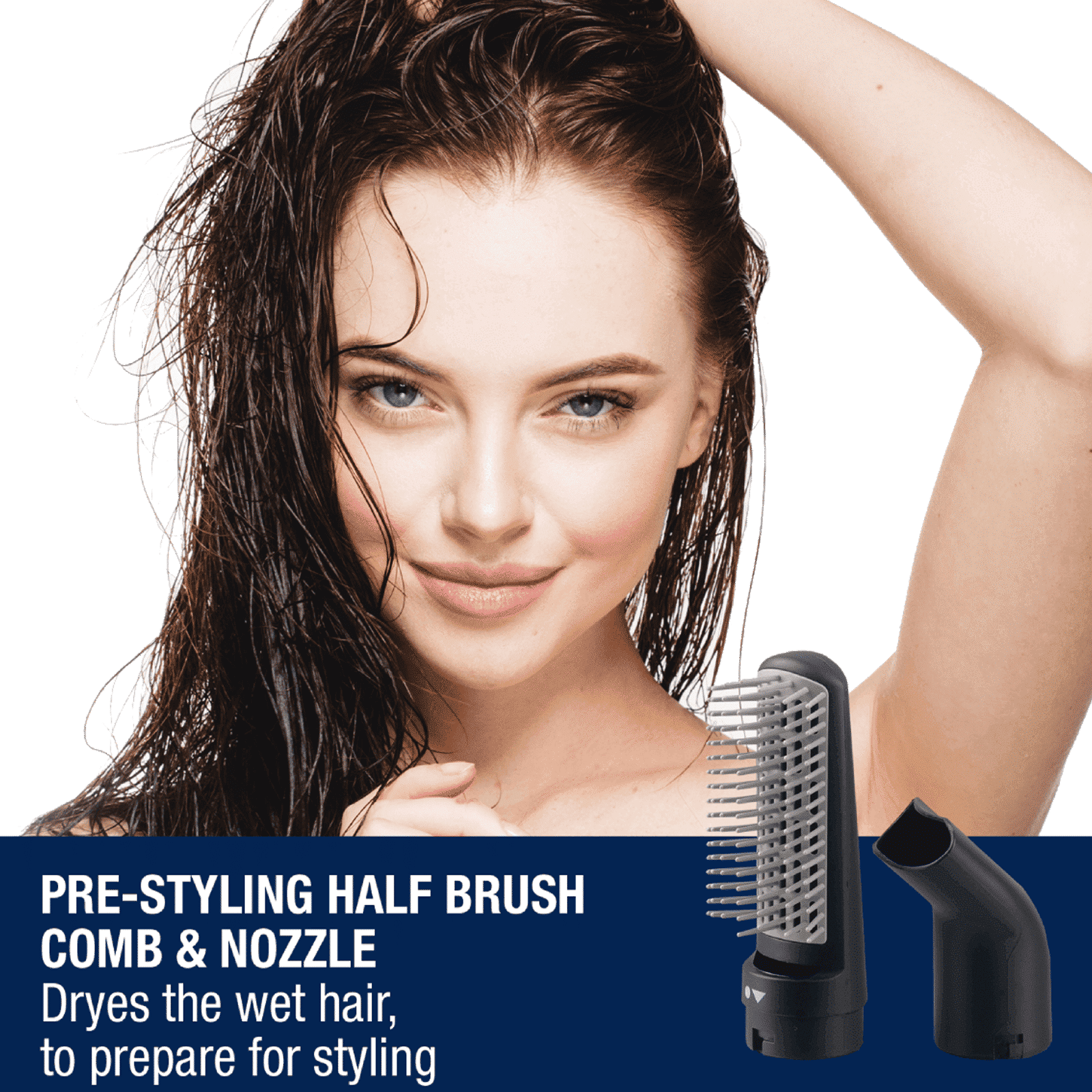 HAVELLS HC4085 5-in-1 Hair Styler with 3 Temperature Settings (Optimum Drying, Black) HAVELLS HC4085 5-in-1 Hair Styler with 3 Temperature Settings (Optimum Drying, Black)_5