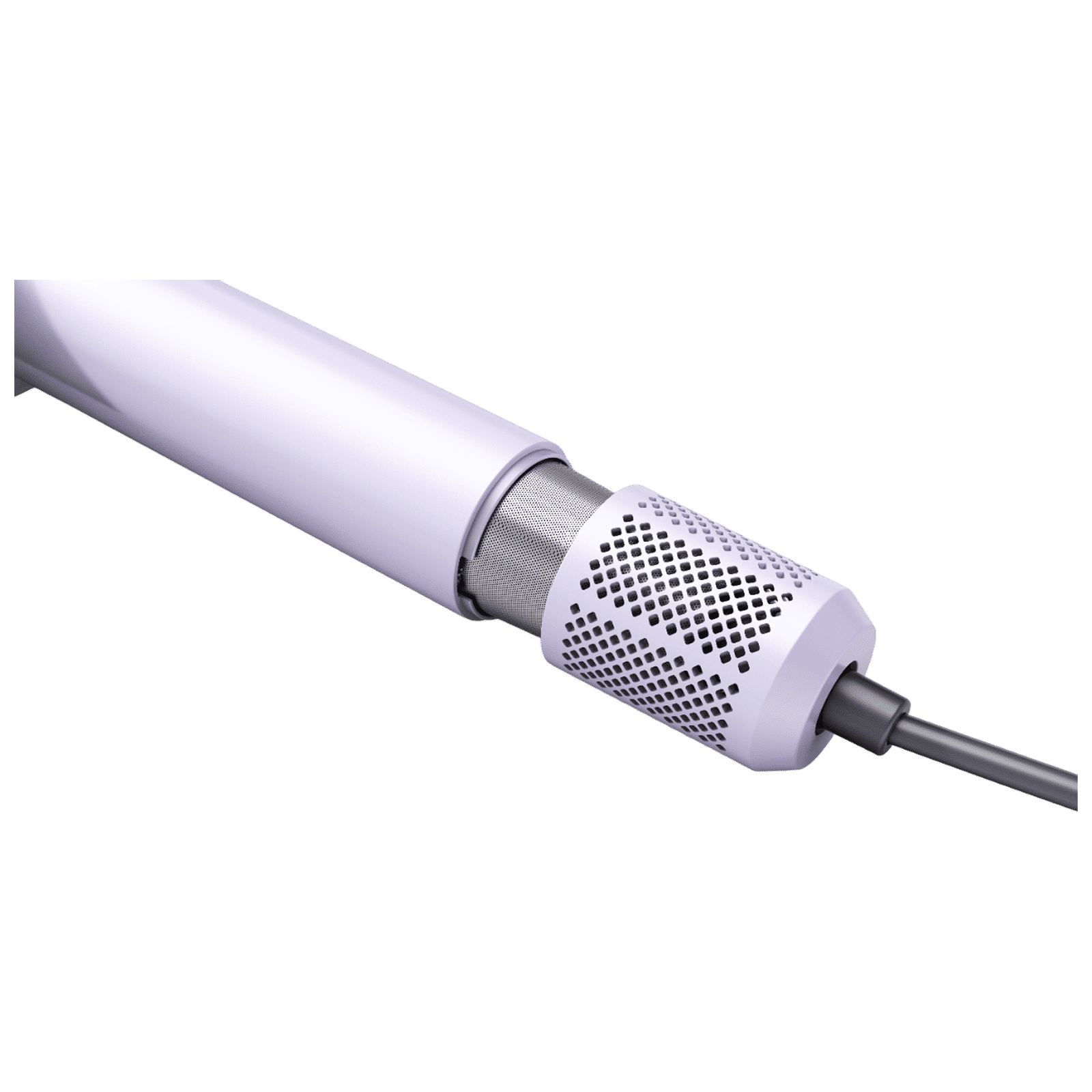 Croma Hair Dryer with 3 Heat Settings & Cool Blow (BLDC Motor, Light Violet)_4