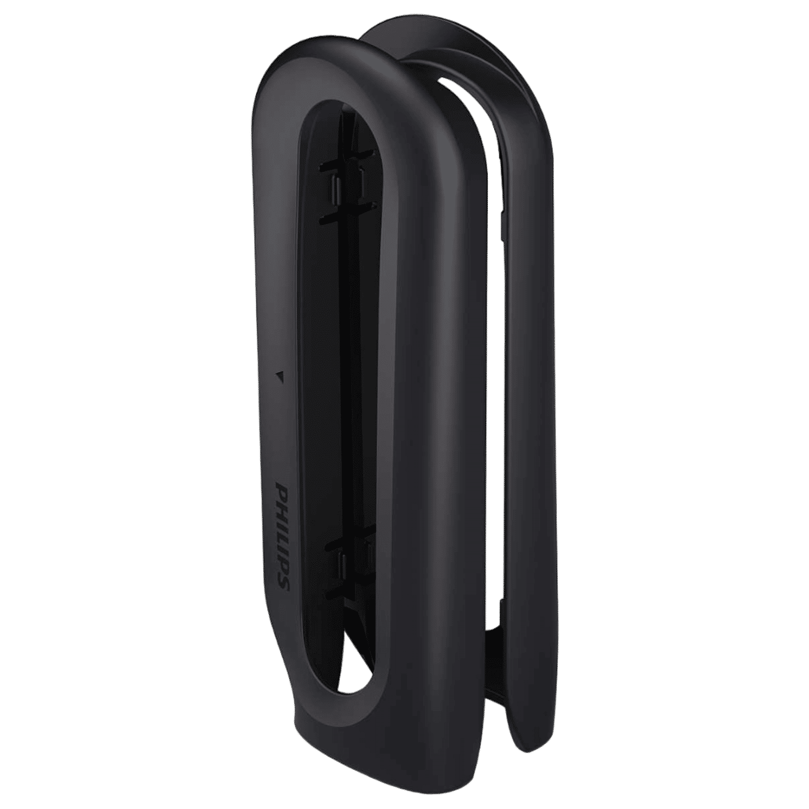 PHILIPS BHS507/40 Hair Straightener with Nourishcare Technology (Kerashine Titanium Plates, Black)_13