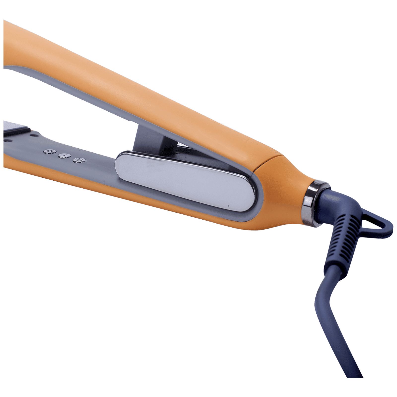 Croma Hair Straightener with Ionic Function (Ceramic Coated Plates, Yellow)_5