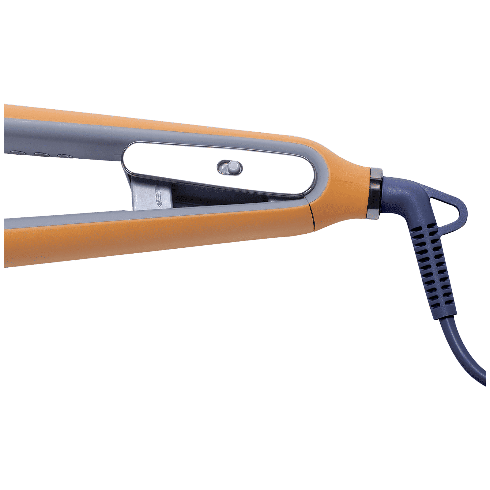 Croma Hair Straightener with Ionic Function (Ceramic Coated Plates, Yellow)_7