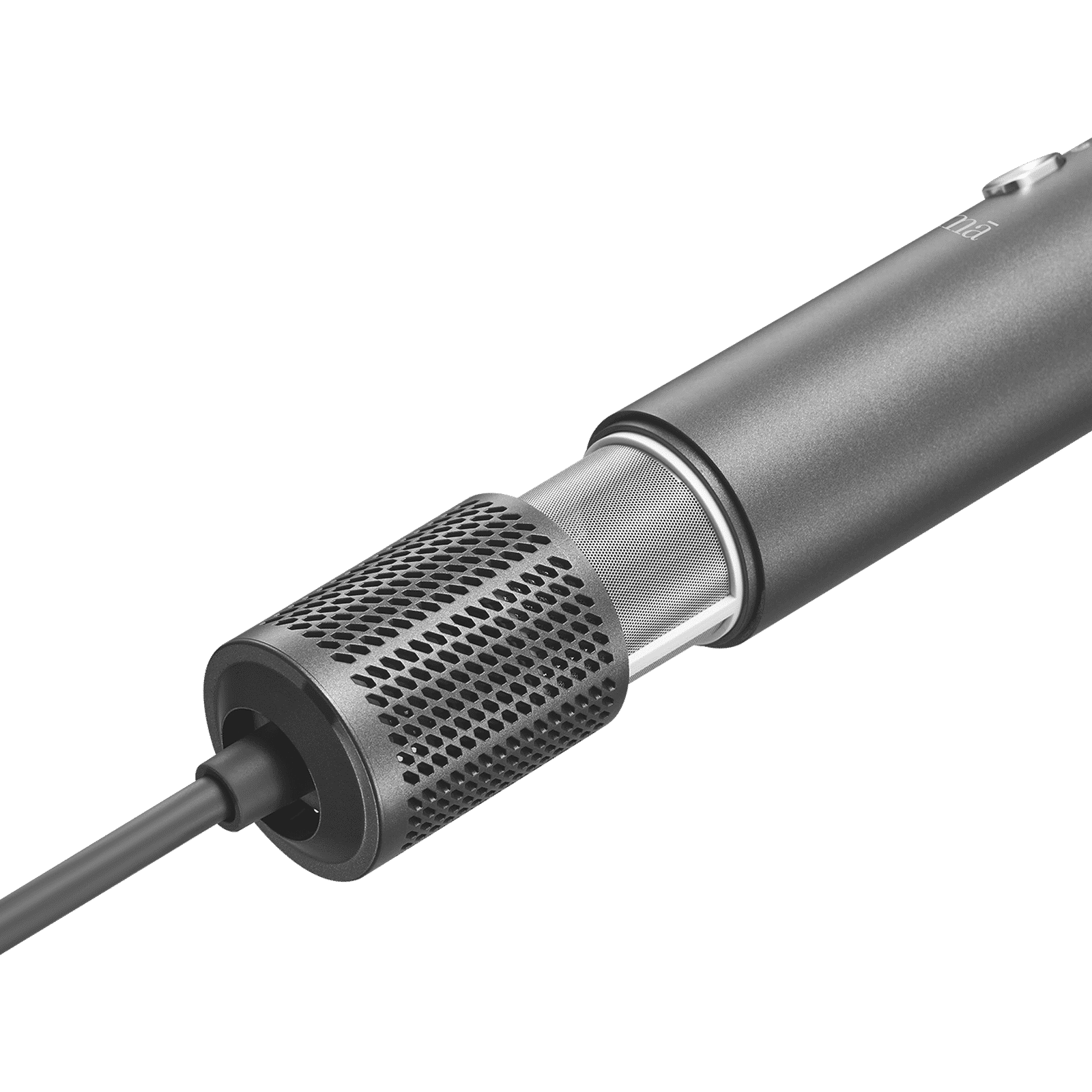 Croma Hair Dryer with 5 Heat Settings (BLDC Motor, Grey)_7