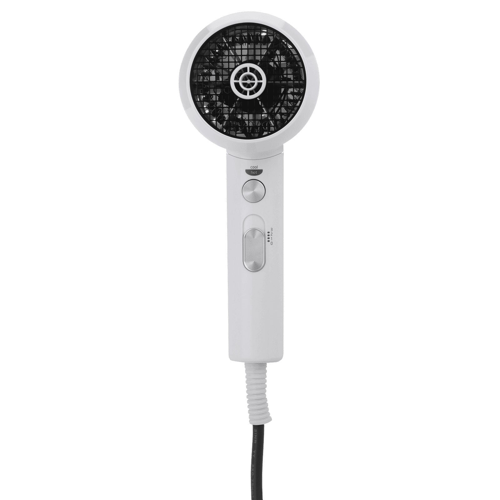 Croma 1800W Hair Dryer with 2 Heat Settings & Cool Shot (Overheat Protection, White)_10