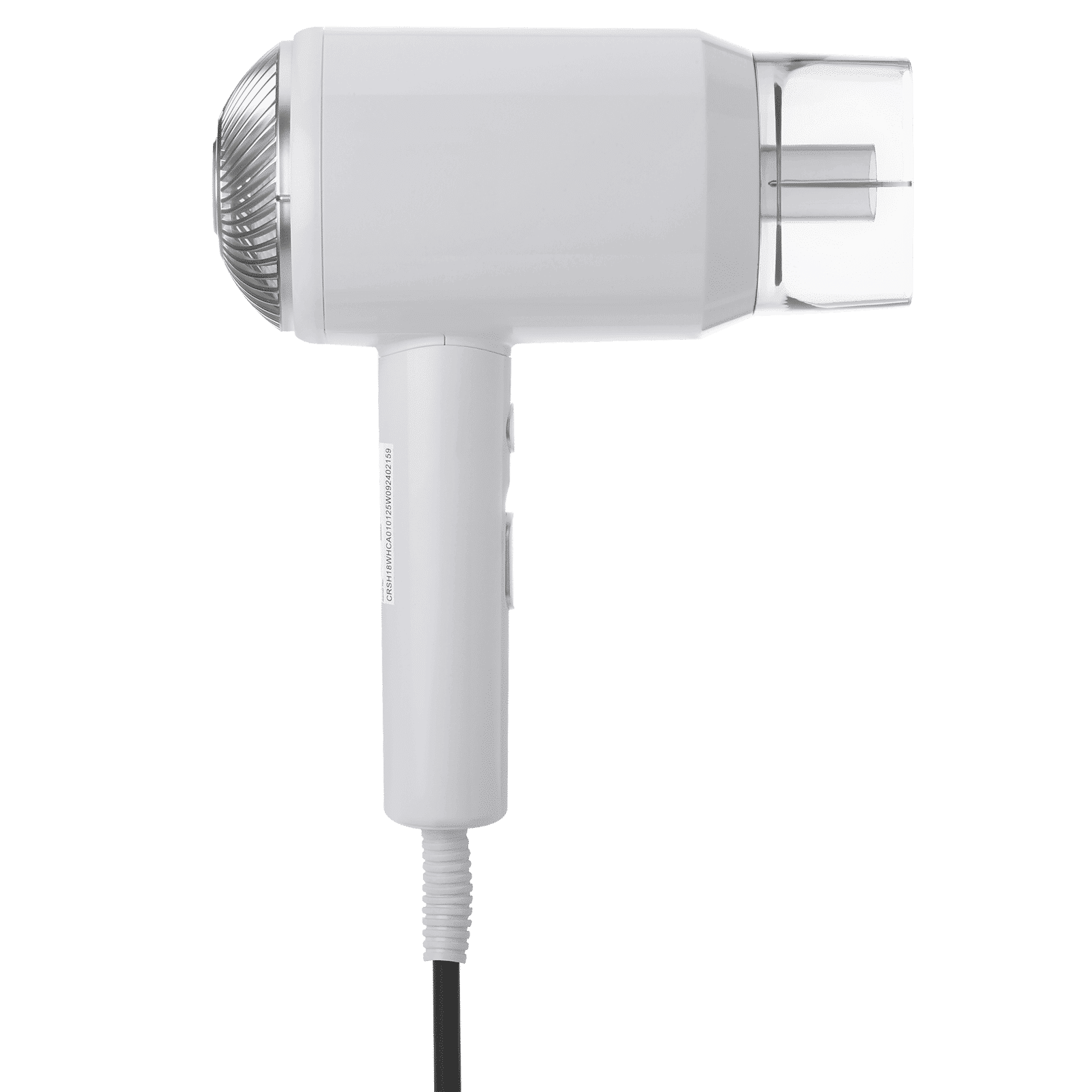 Croma 1800W Hair Dryer with 2 Heat Settings & Cool Shot (Overheat Protection, White)_12
